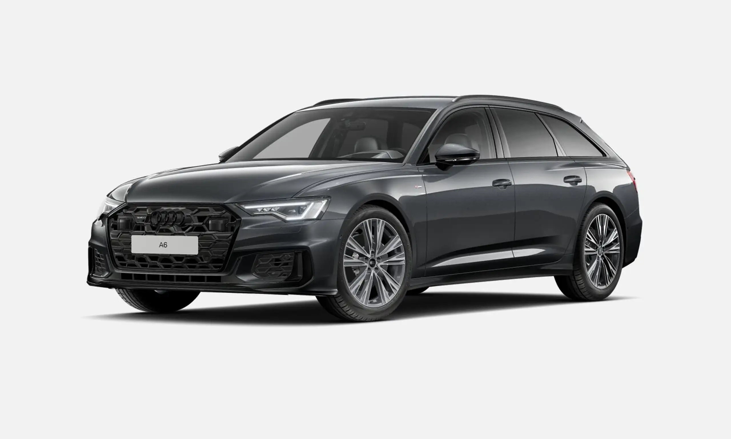 Audi - A6