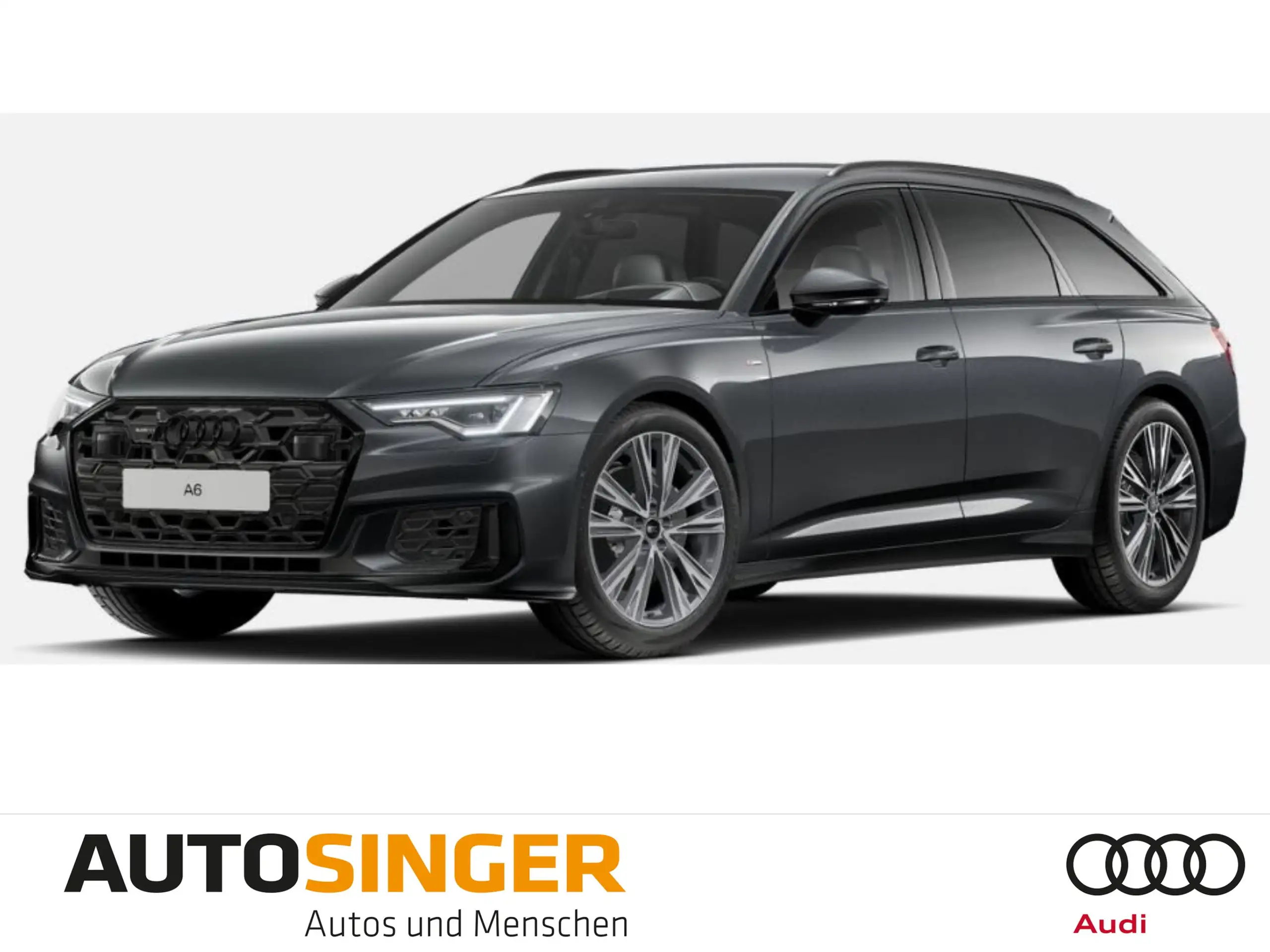 Audi - A6