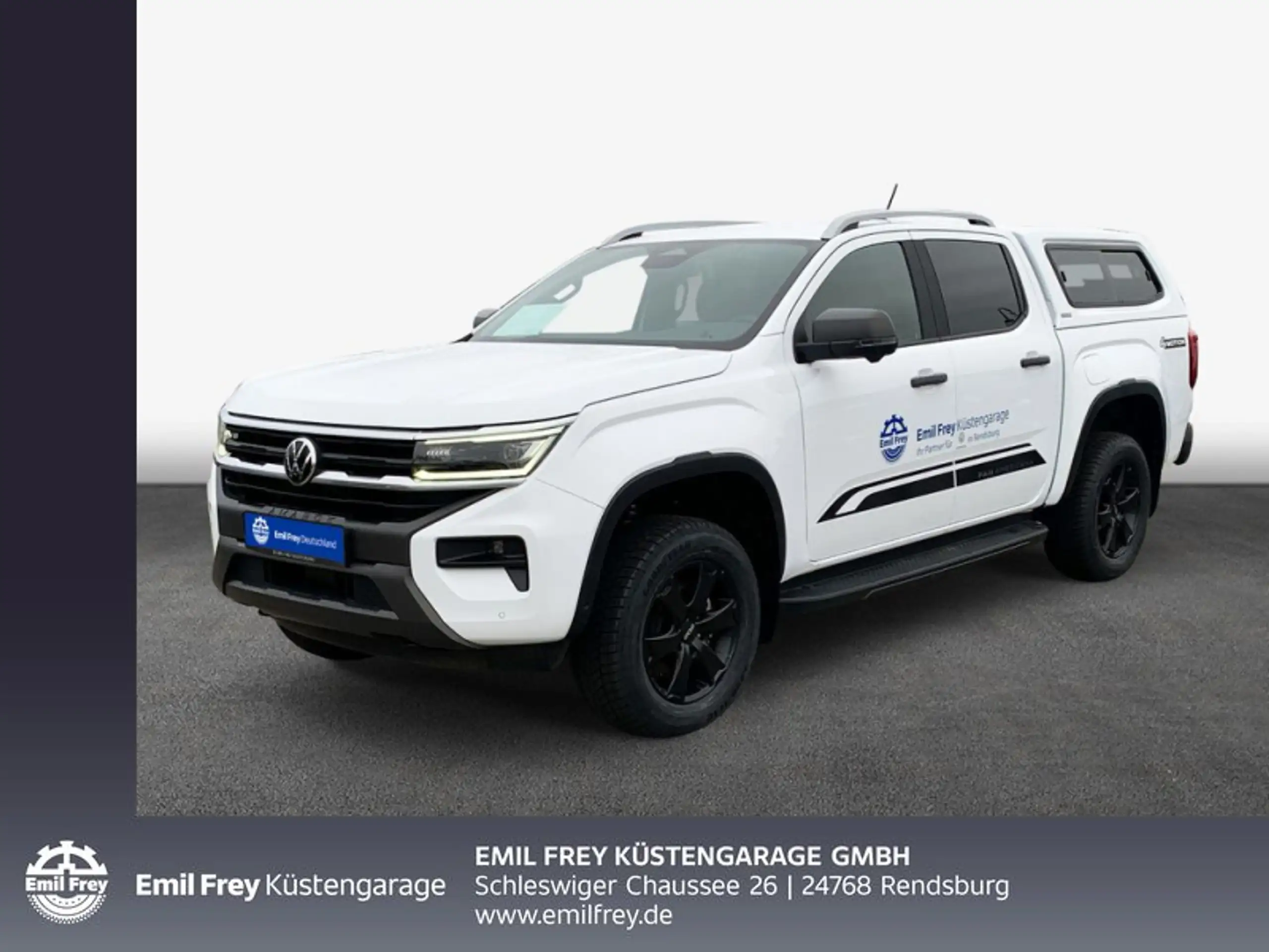 Volkswagen - Amarok