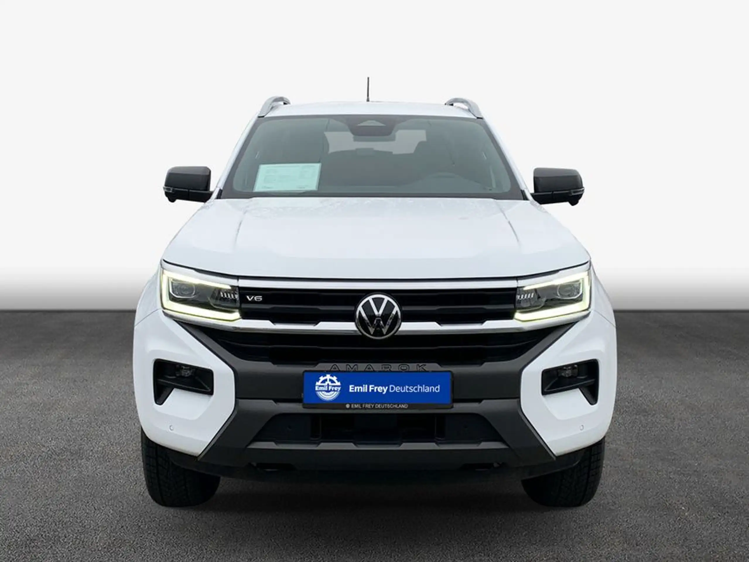 Volkswagen - Amarok