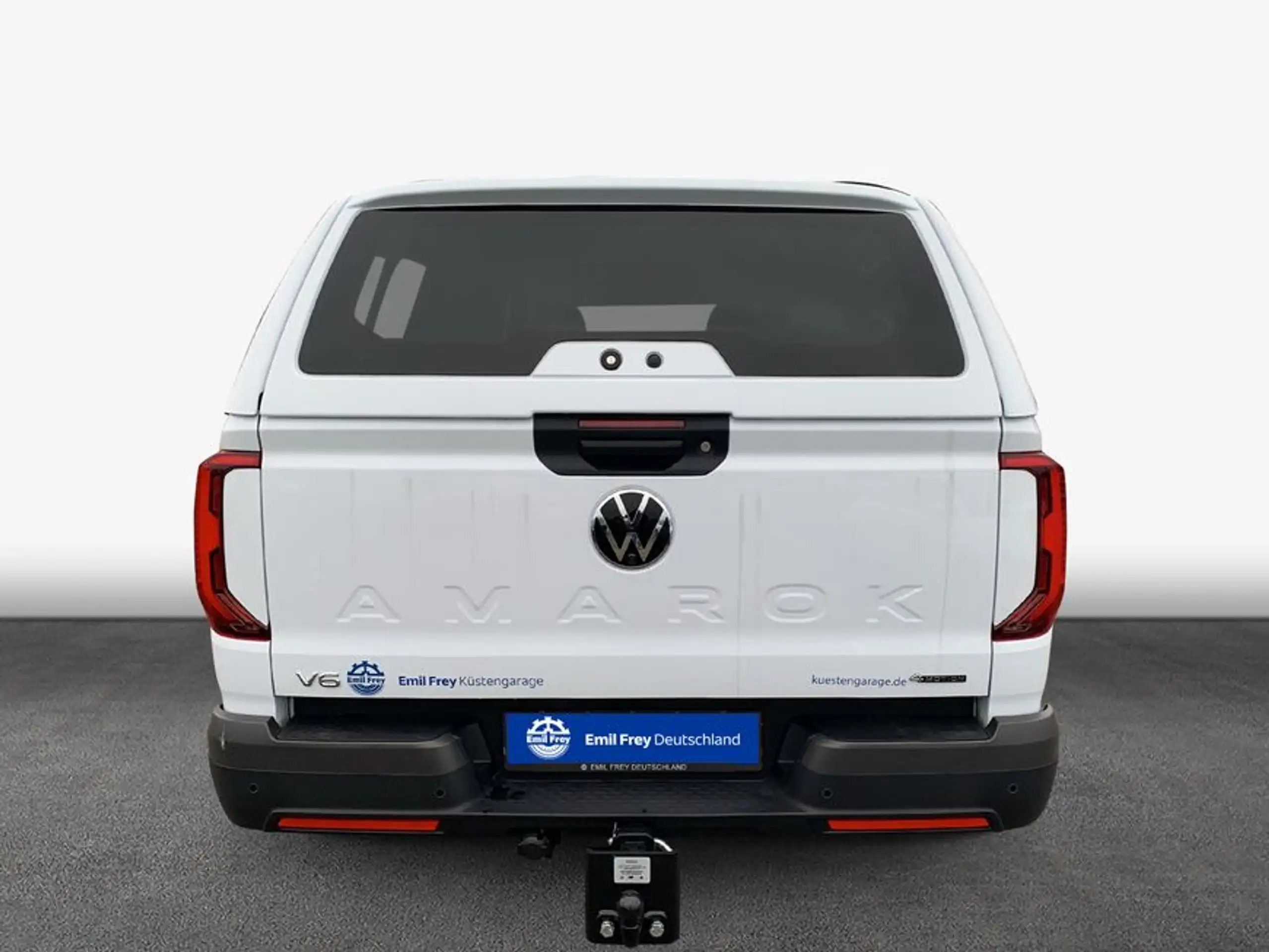 Volkswagen - Amarok