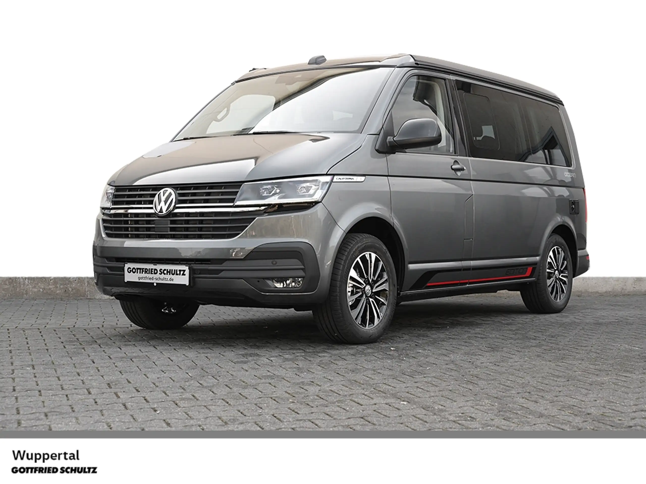 Volkswagen T6.1 California 2024