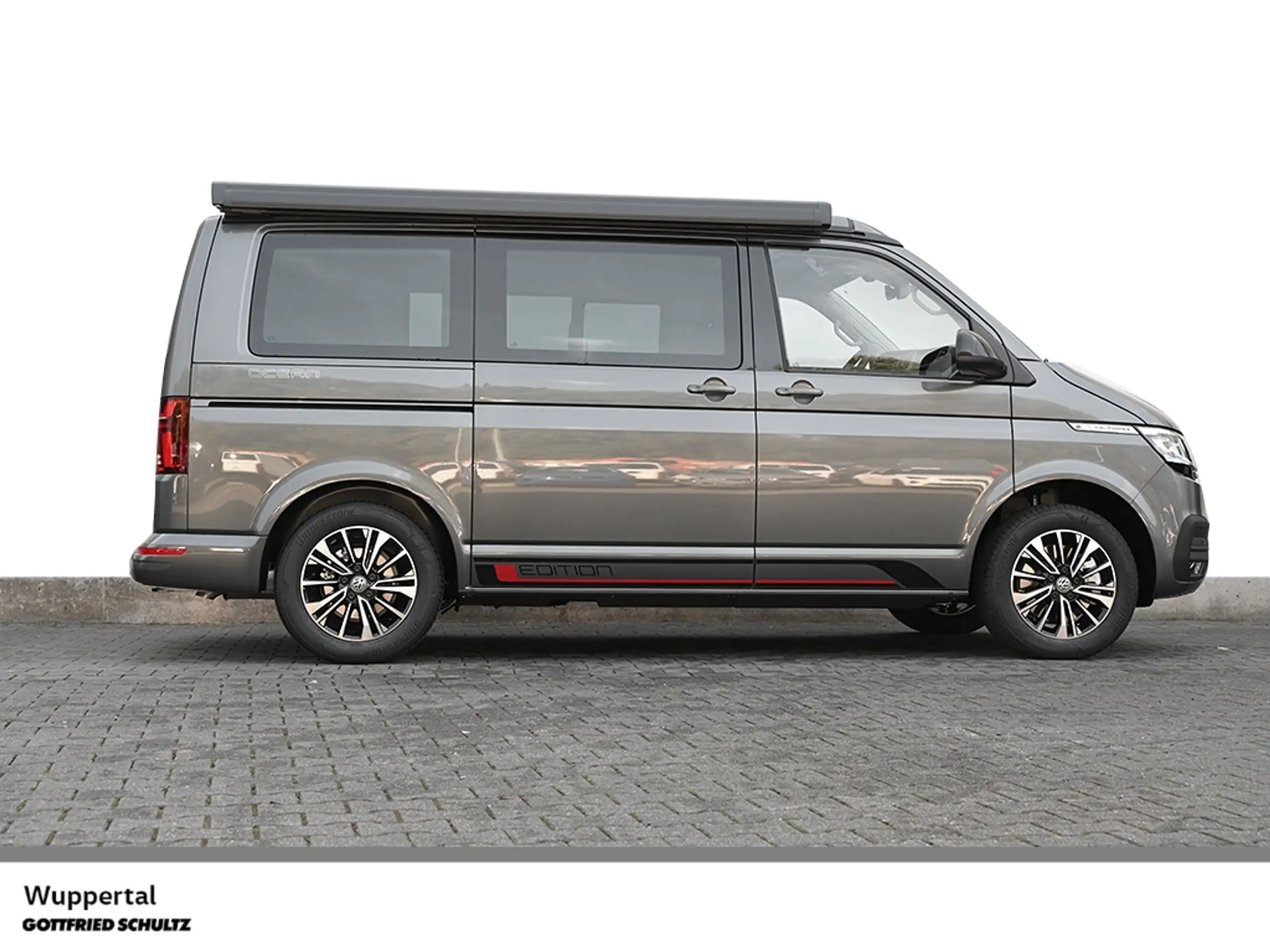 Volkswagen - T6.1 California