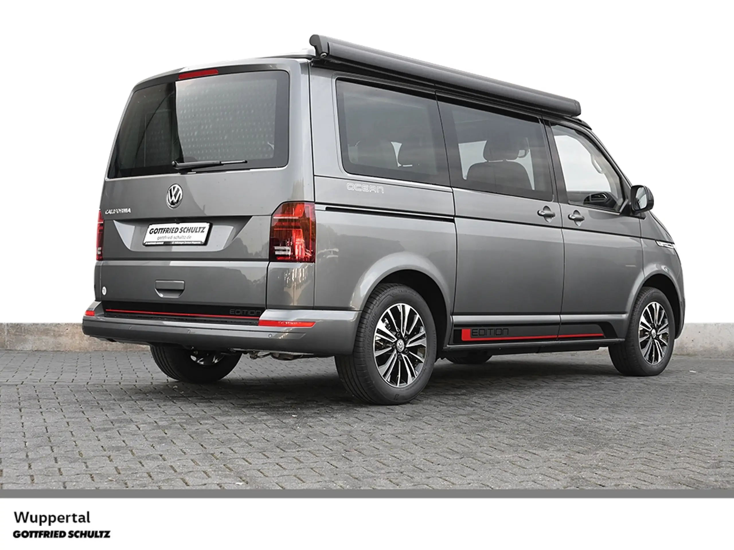 Volkswagen - T6.1 California