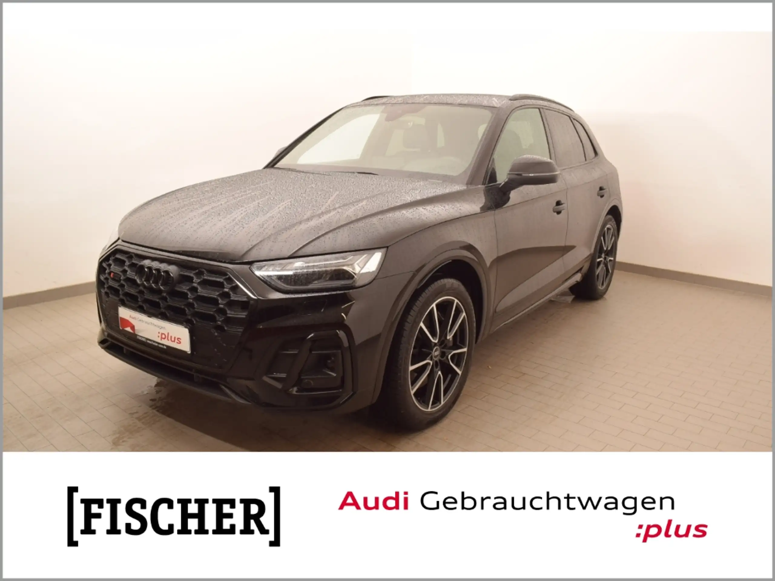 Audi - SQ5