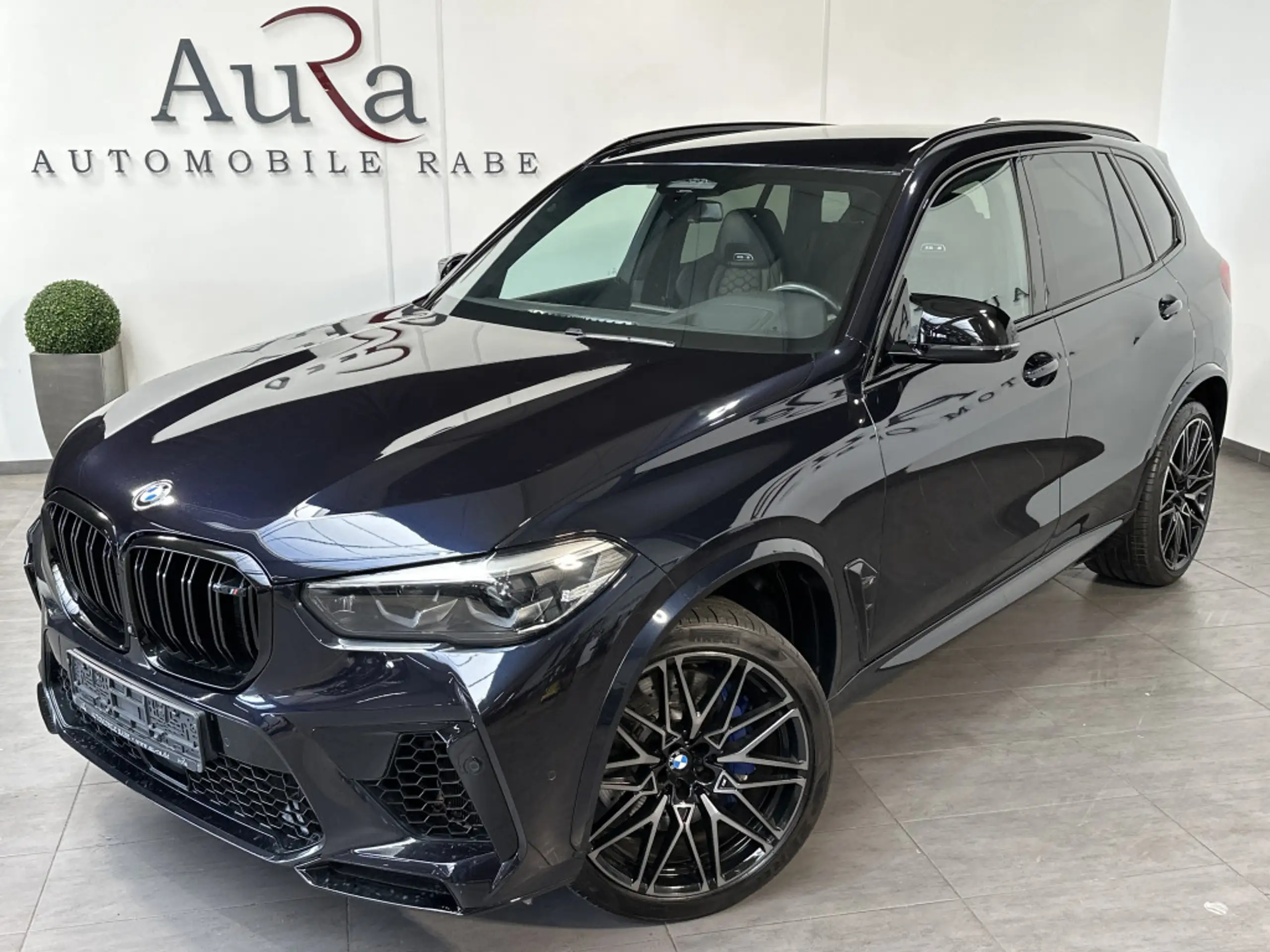 BMW - X5 M