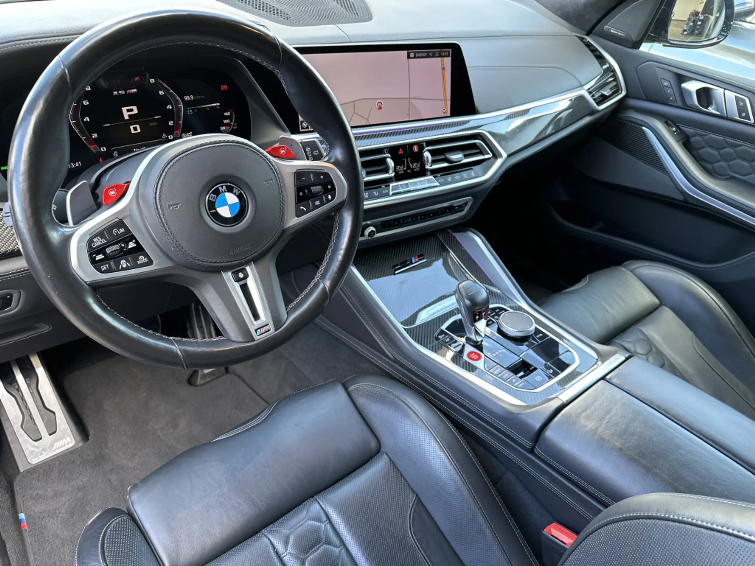 BMW - X5 M