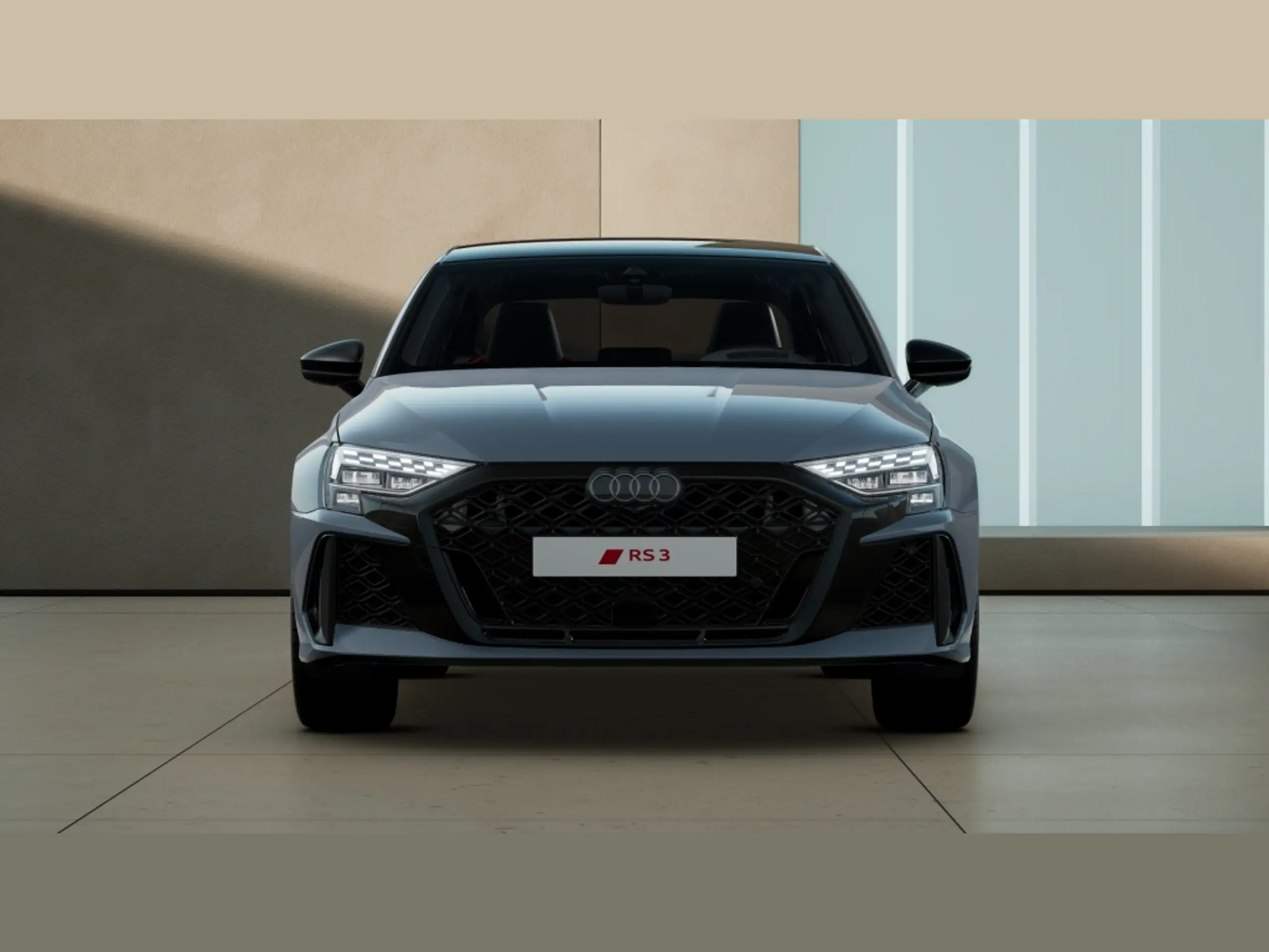 Audi - RS3