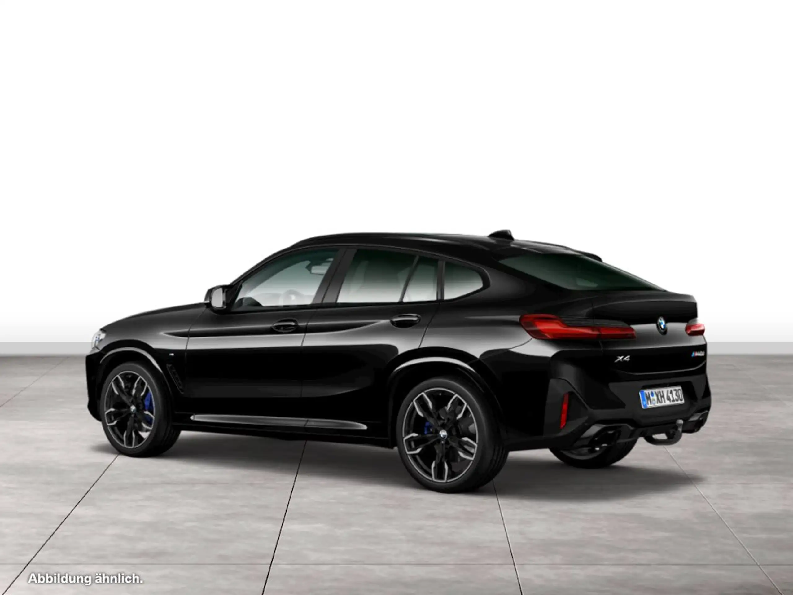 BMW - X4 M