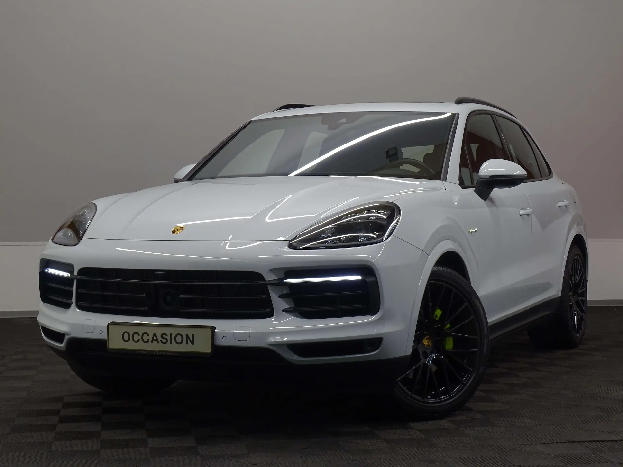 Porsche - Cayenne