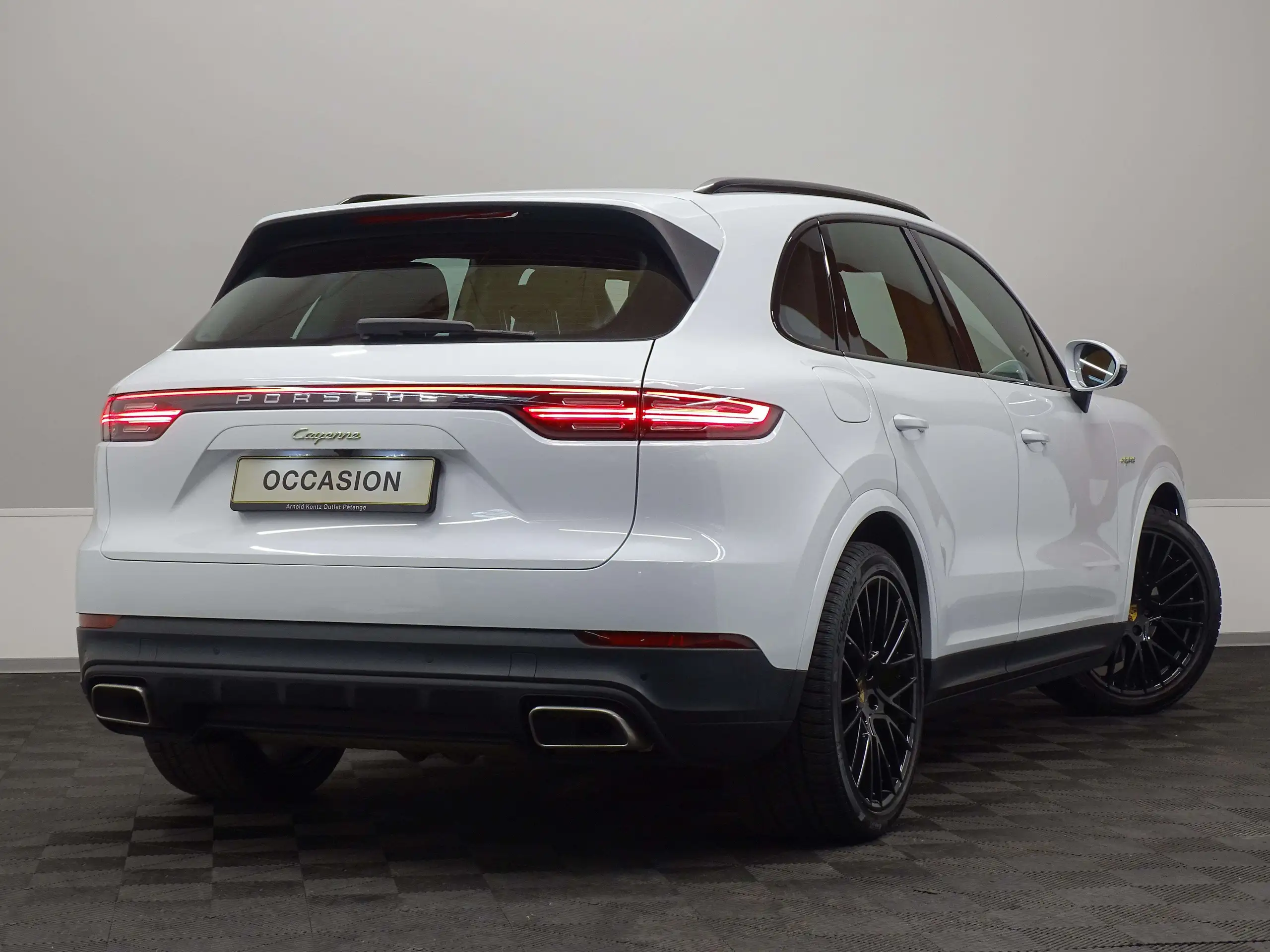 Porsche - Cayenne