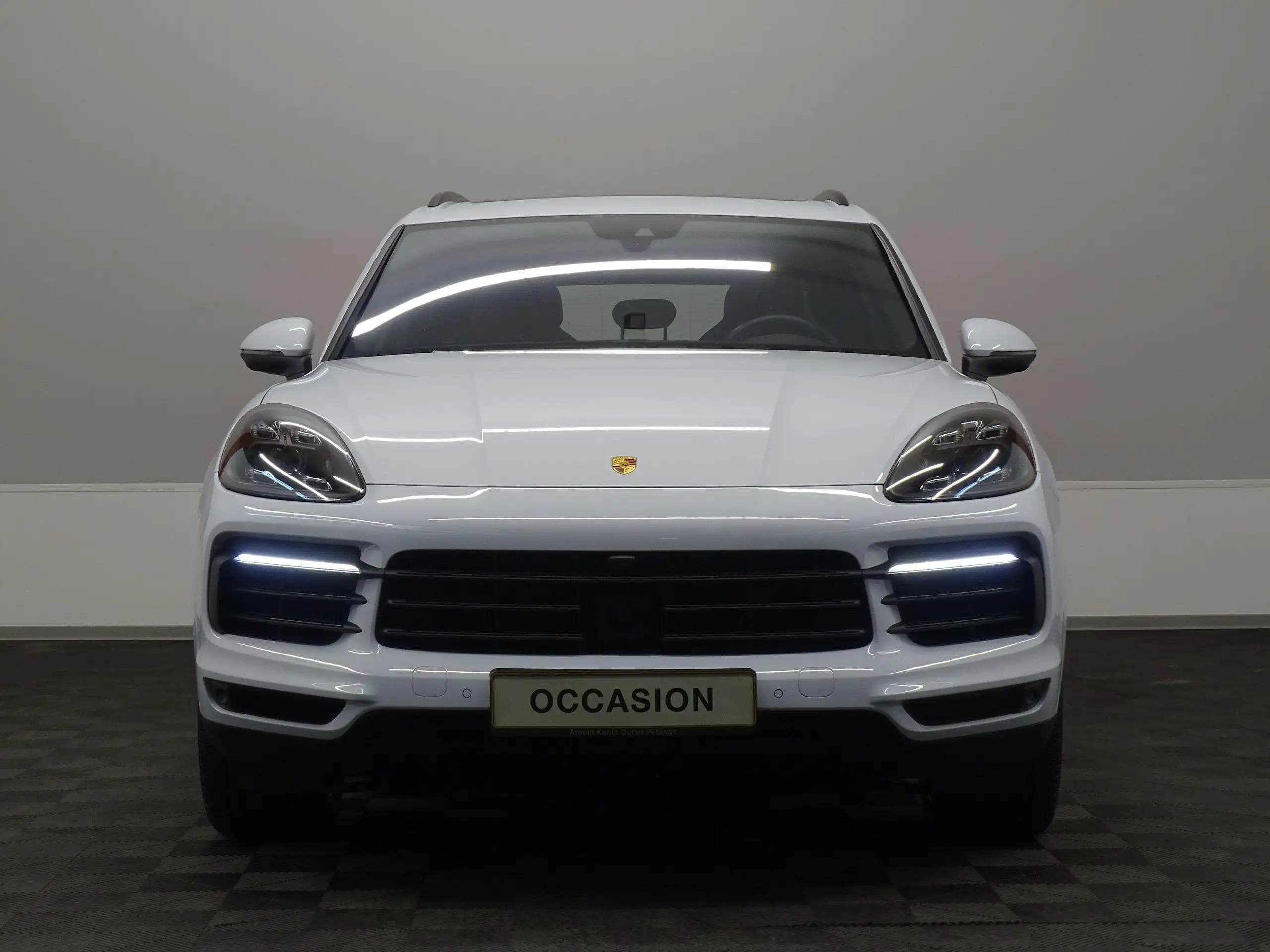 Porsche - Cayenne