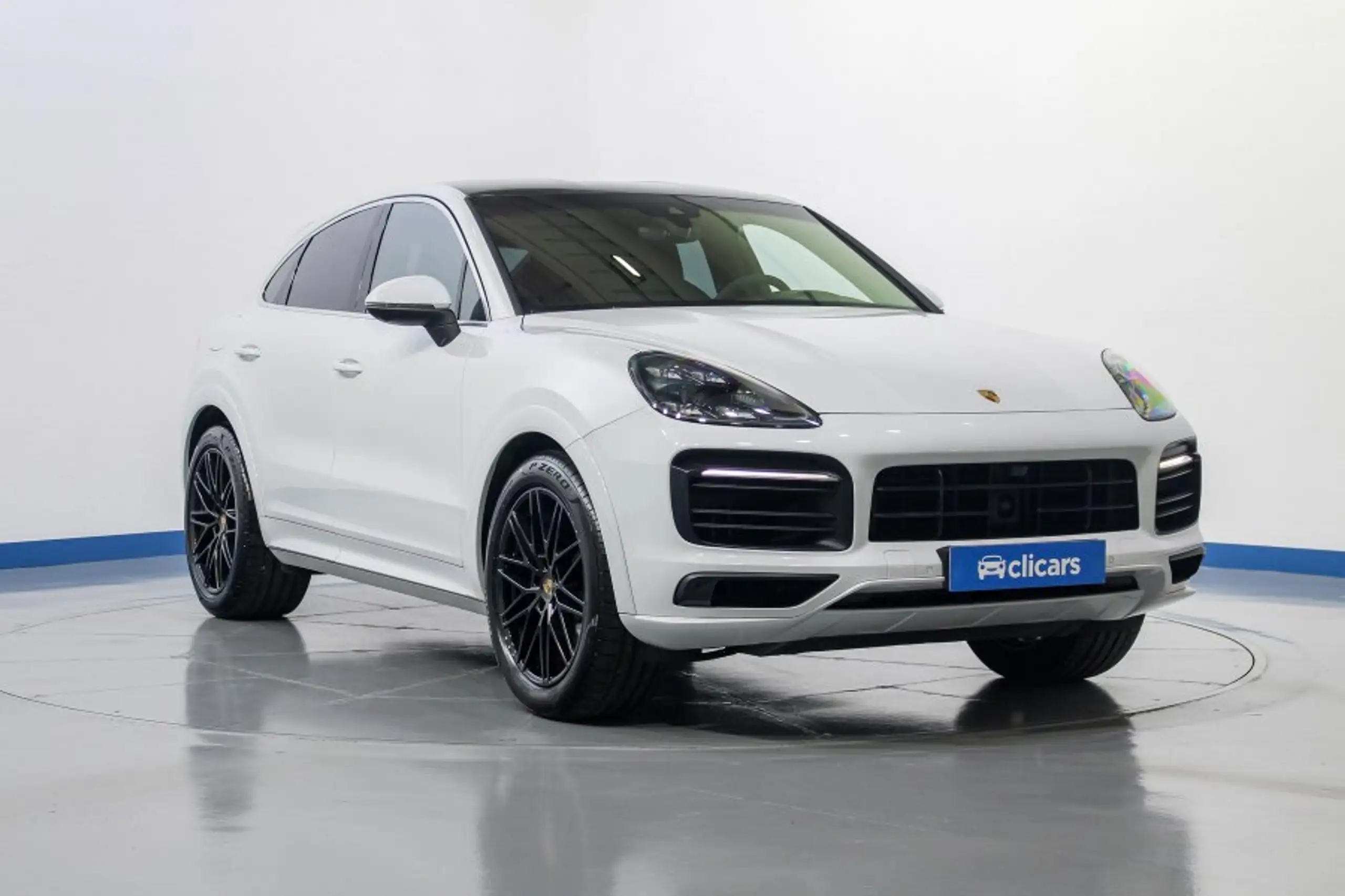 Porsche - Cayenne