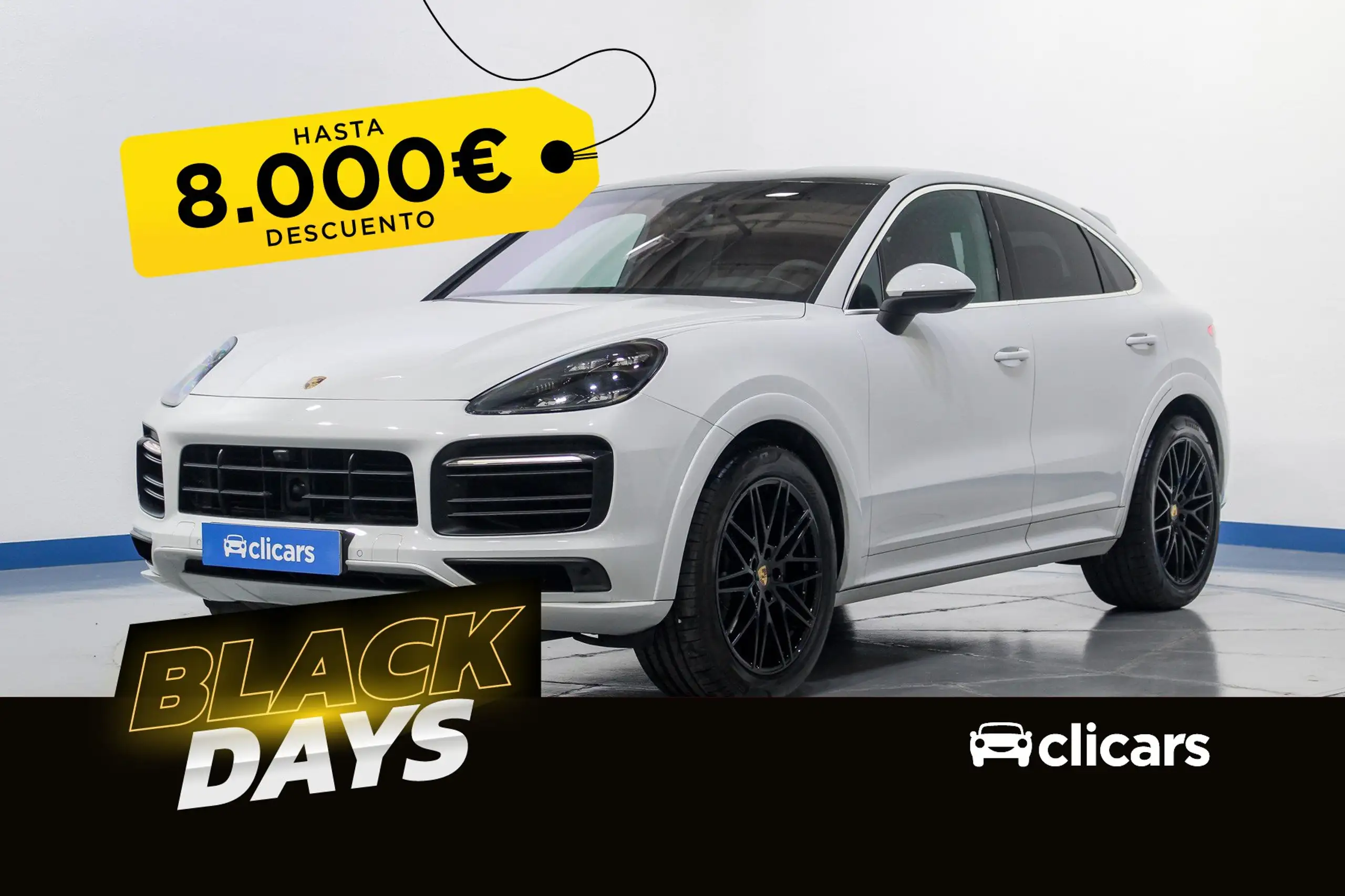 Porsche Cayenne 2019