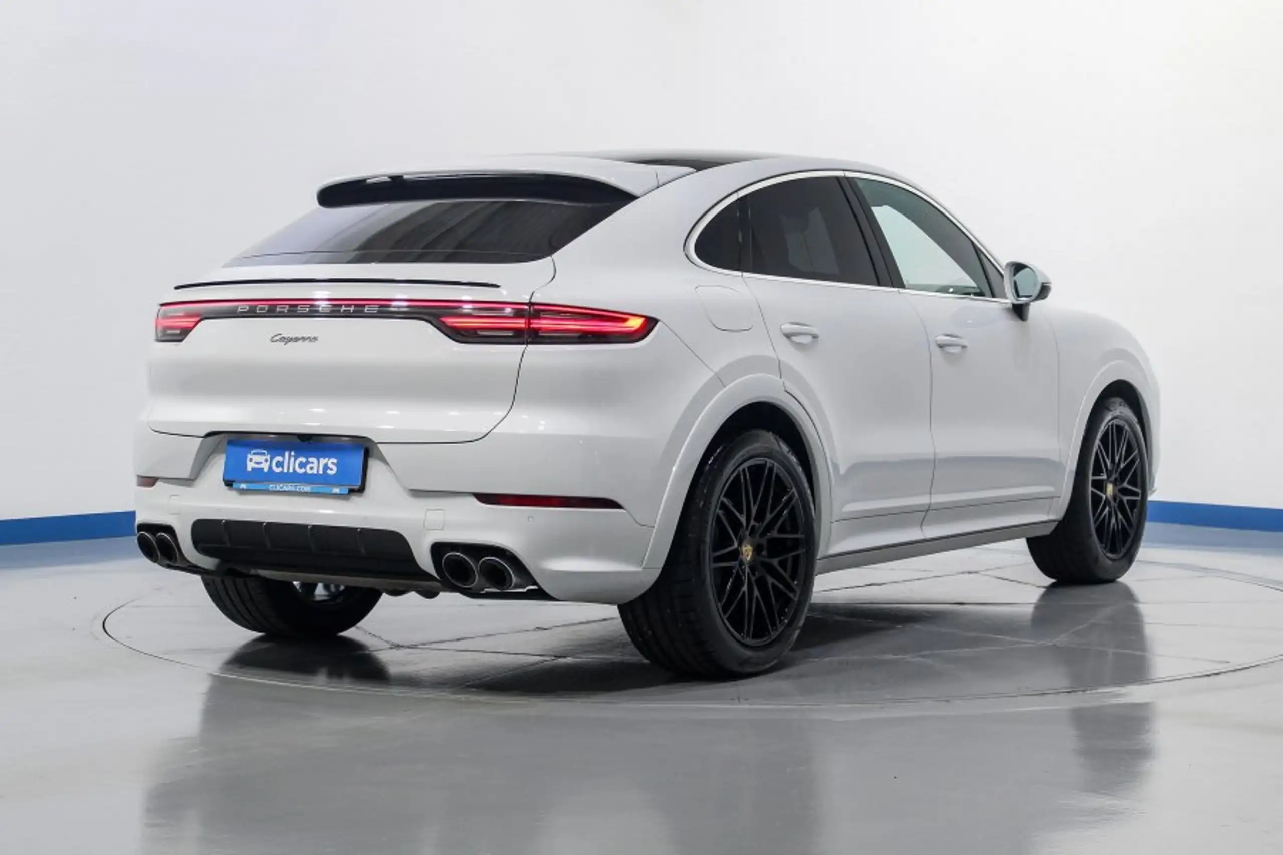 Porsche - Cayenne