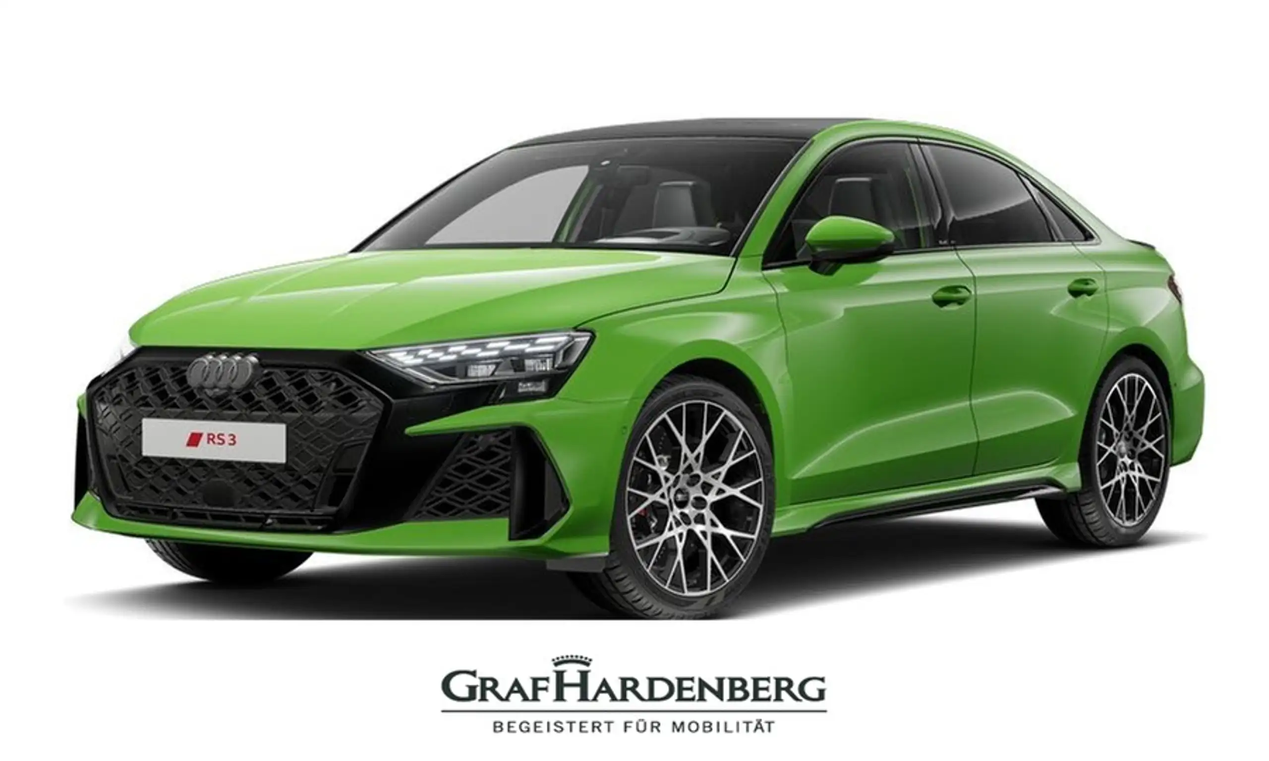 Audi - RS3