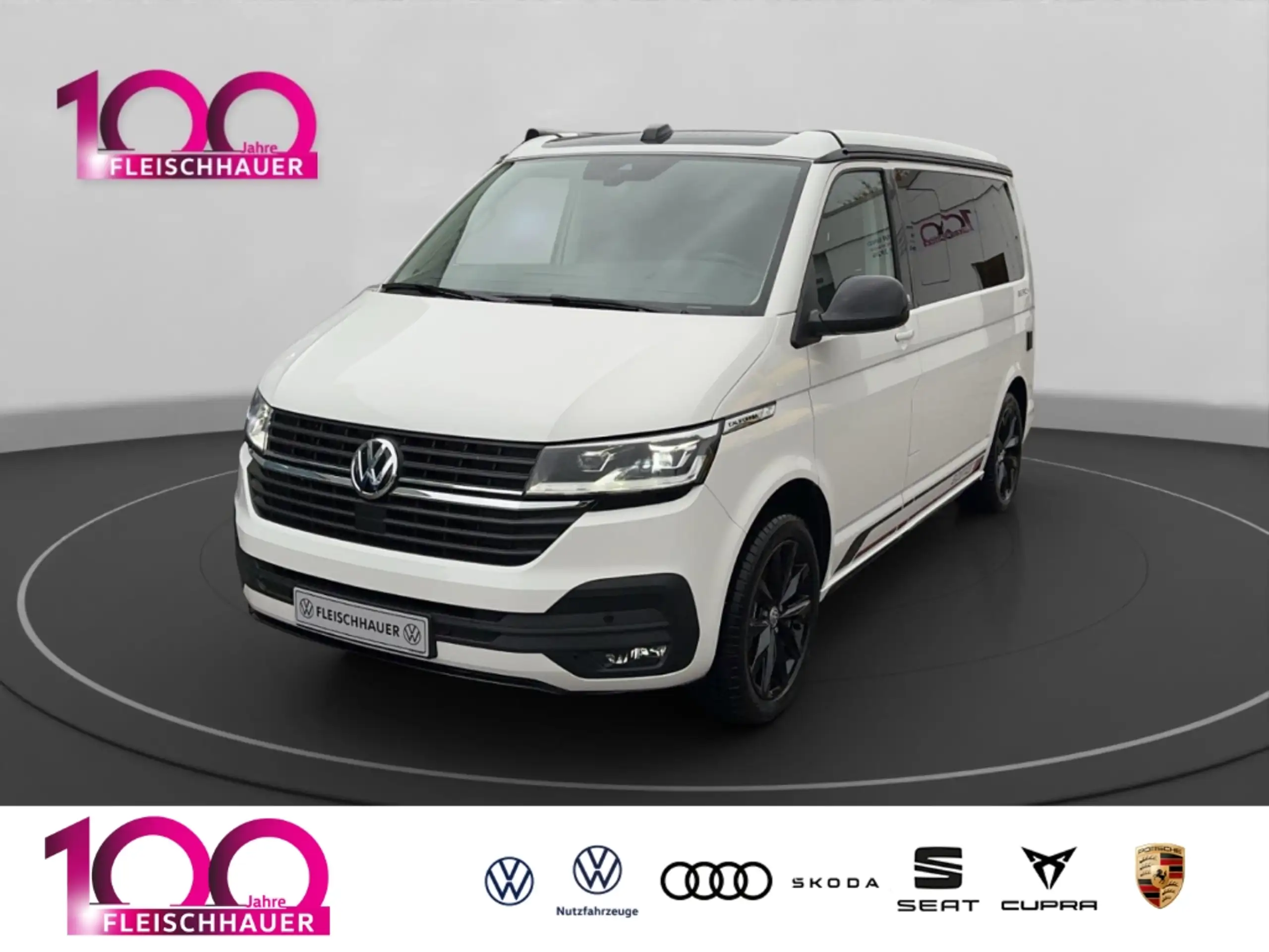 Volkswagen T6.1 California 2024