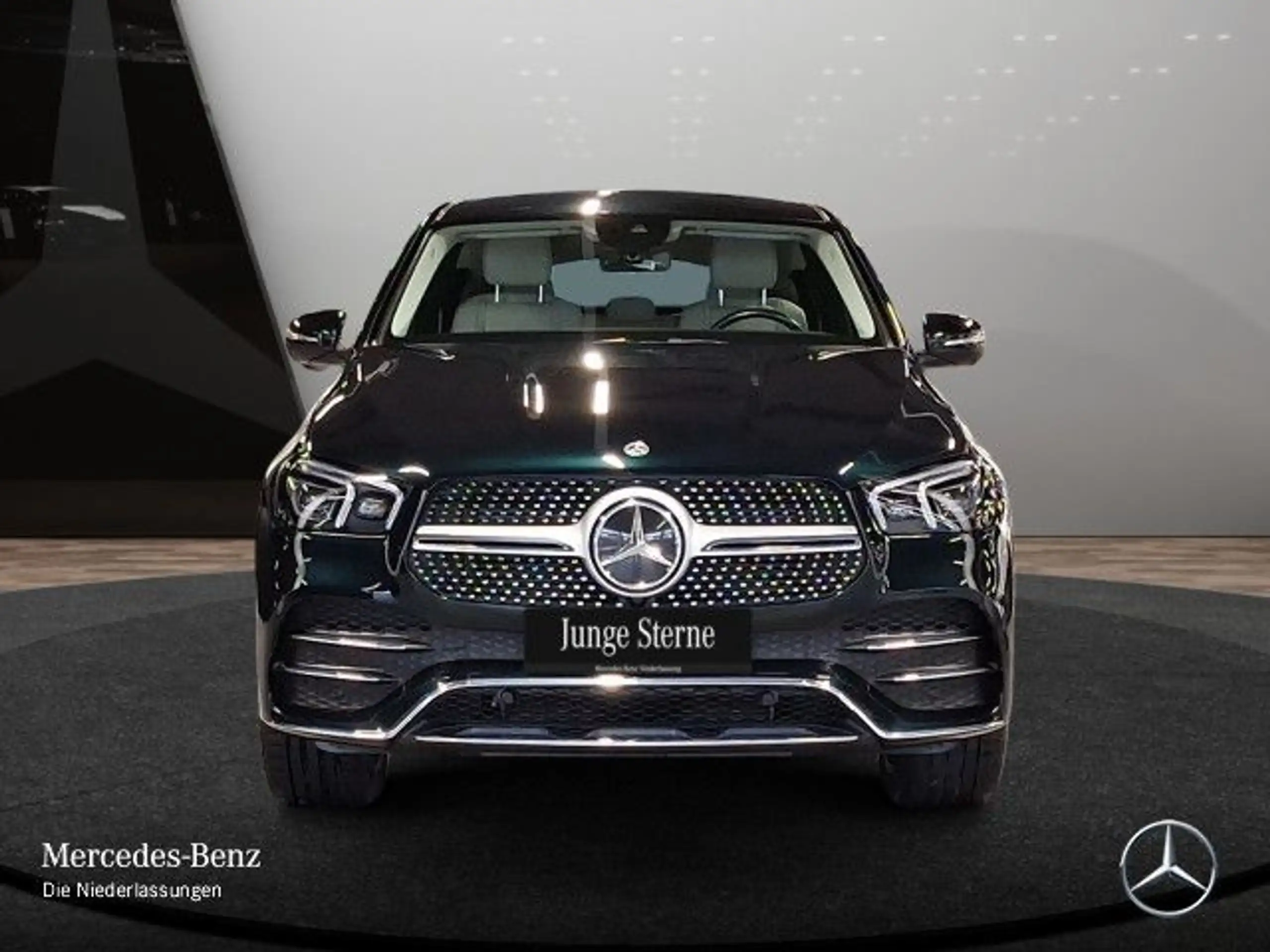 Mercedes-Benz - GLE 350