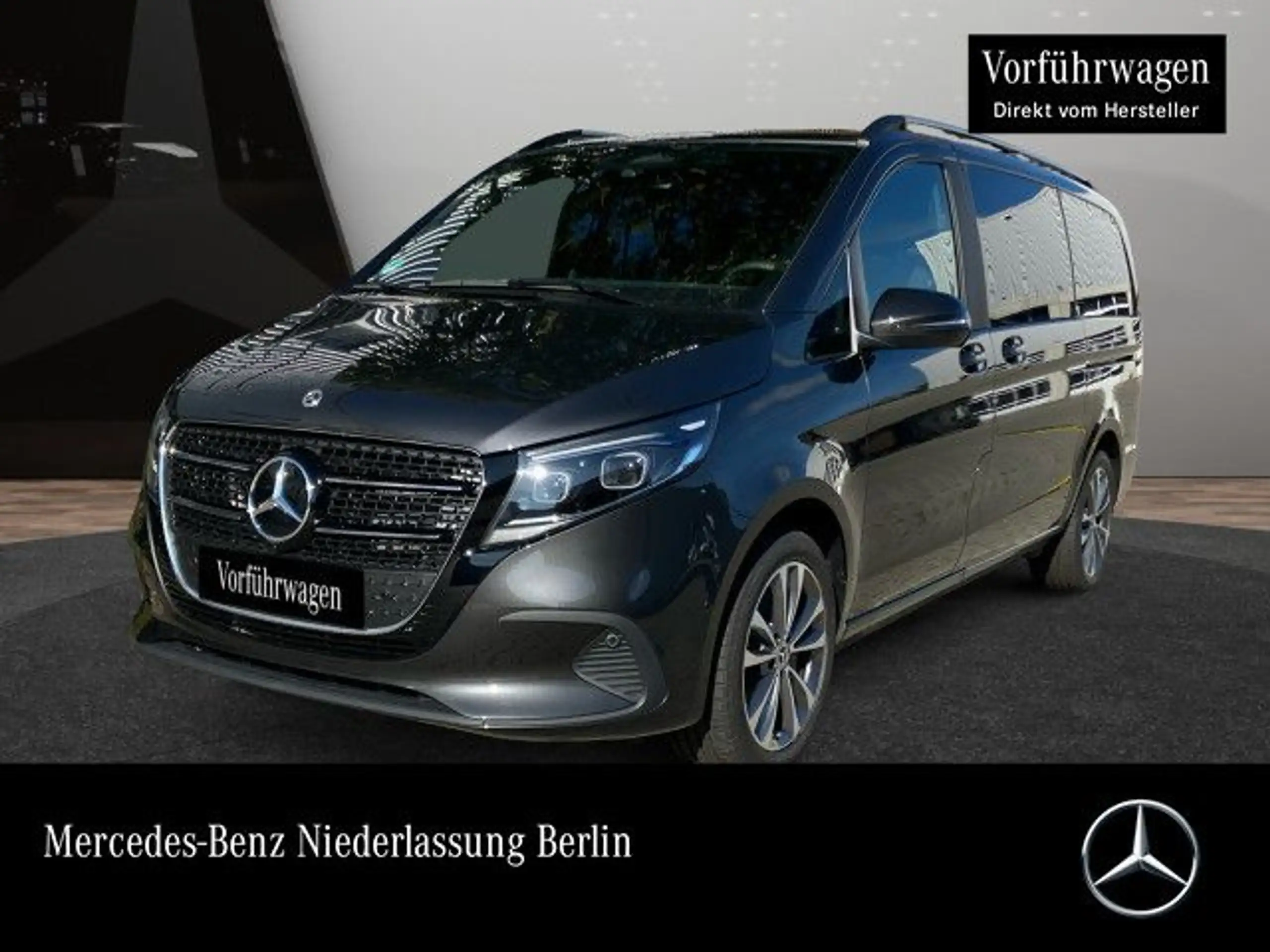 Mercedes-Benz V 300 2024