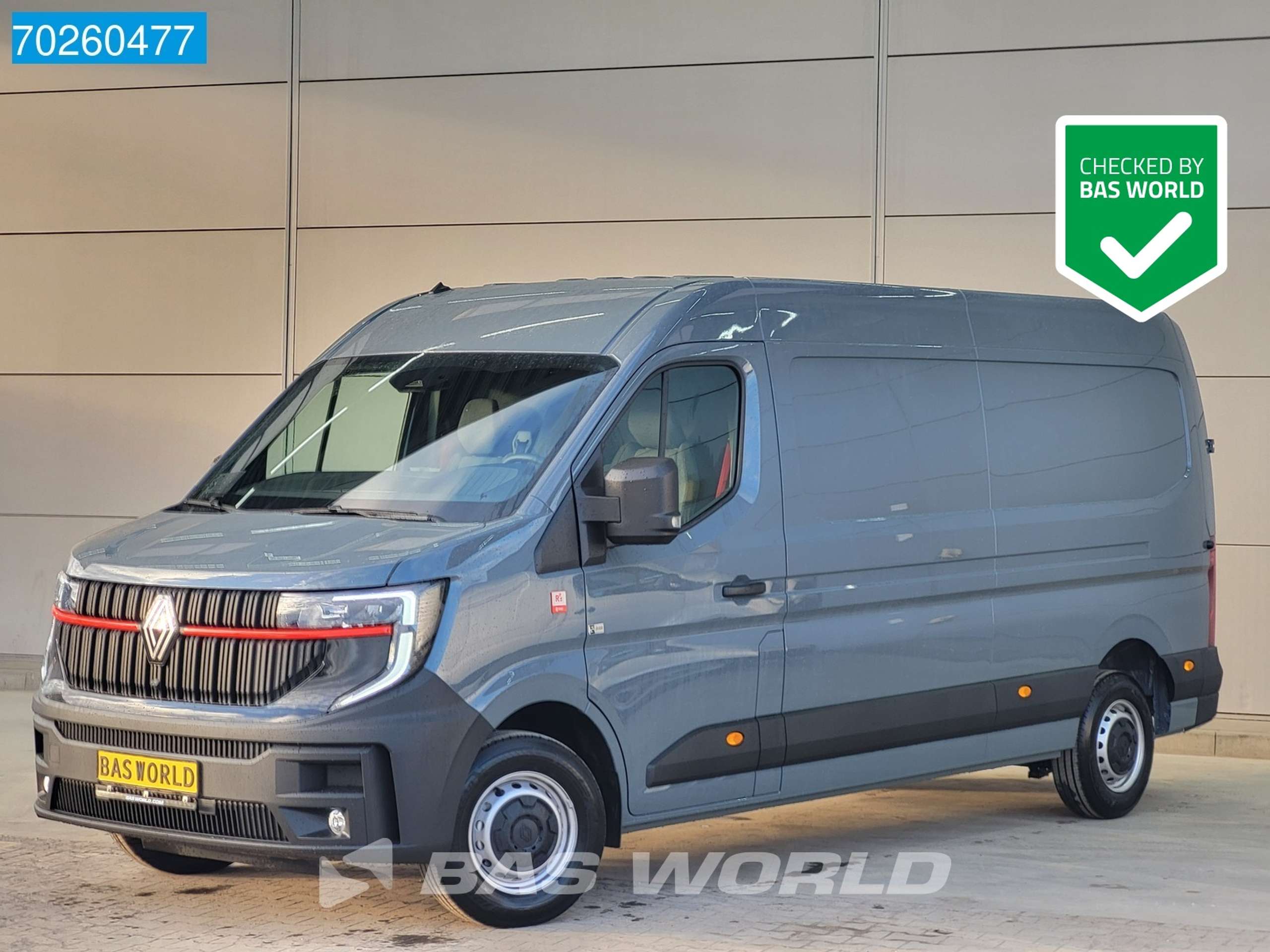 Renault Master 2024