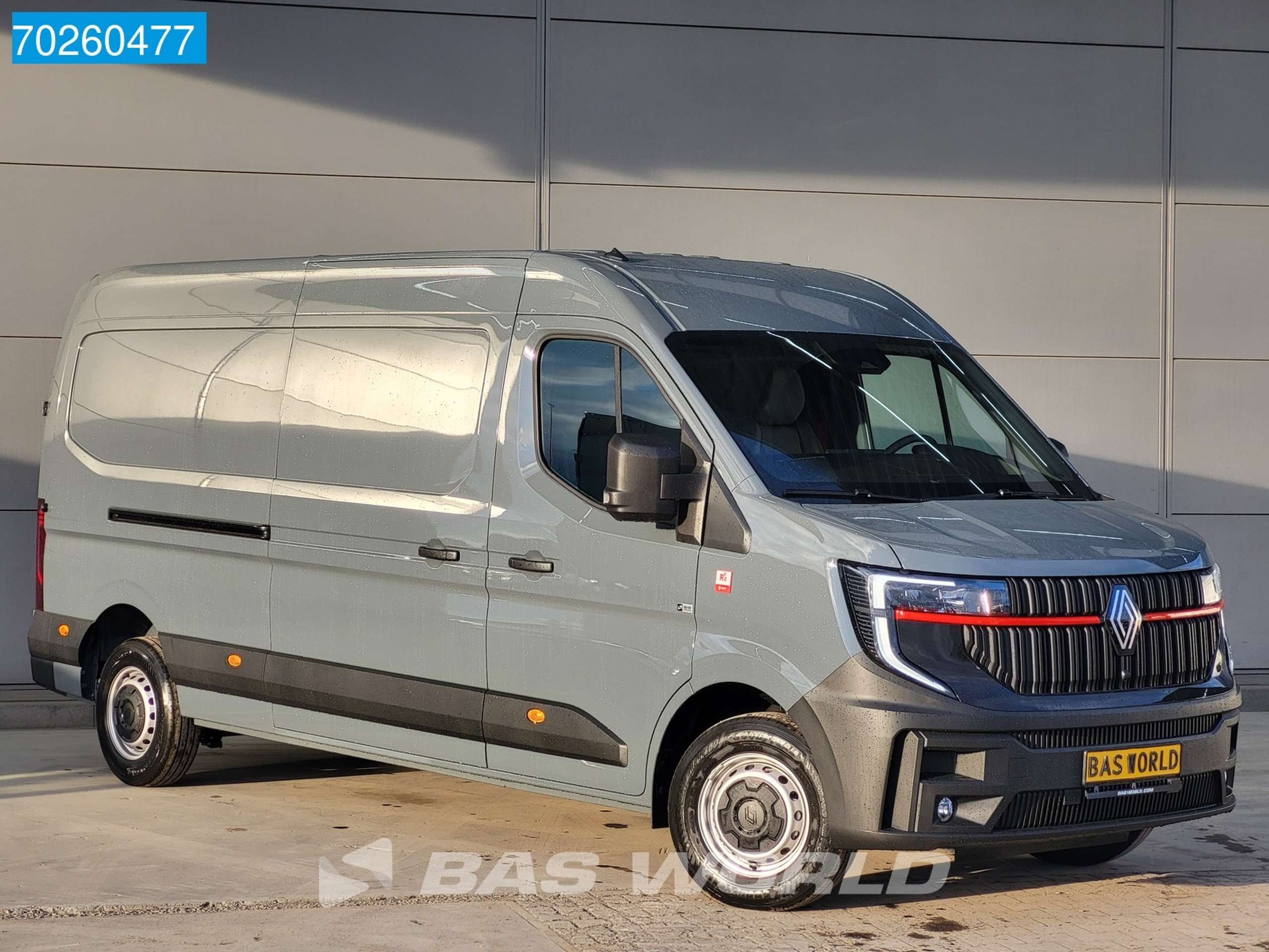 Renault - Master