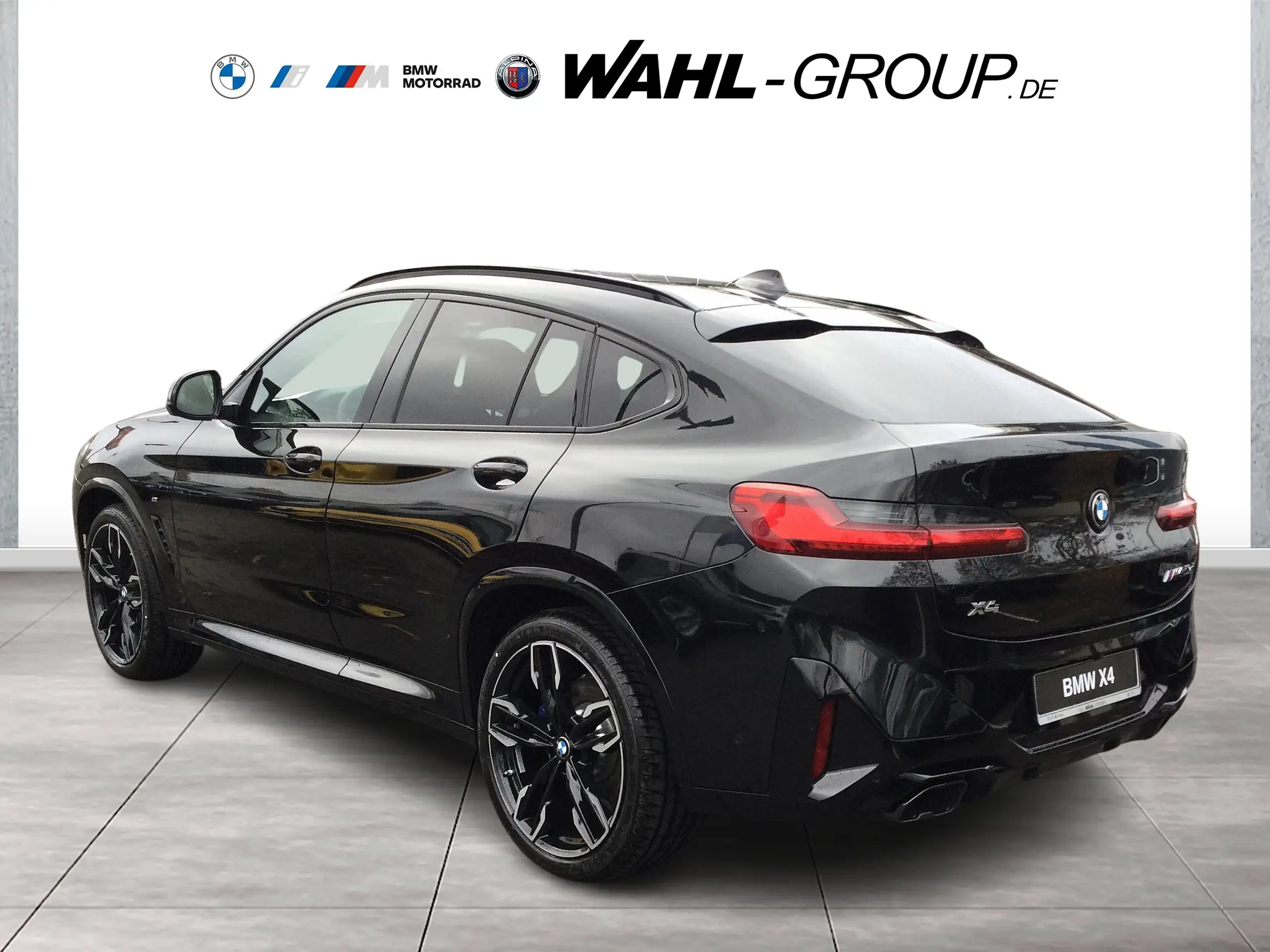 BMW - X4 M