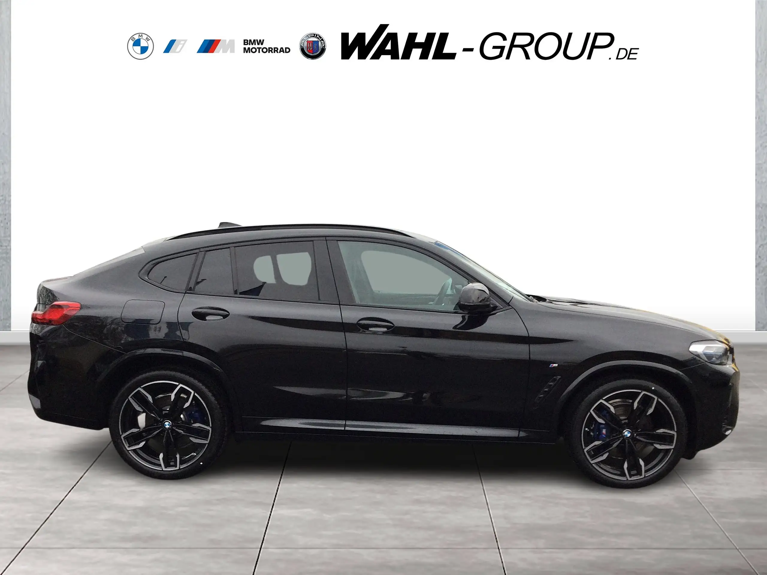 BMW - X4 M