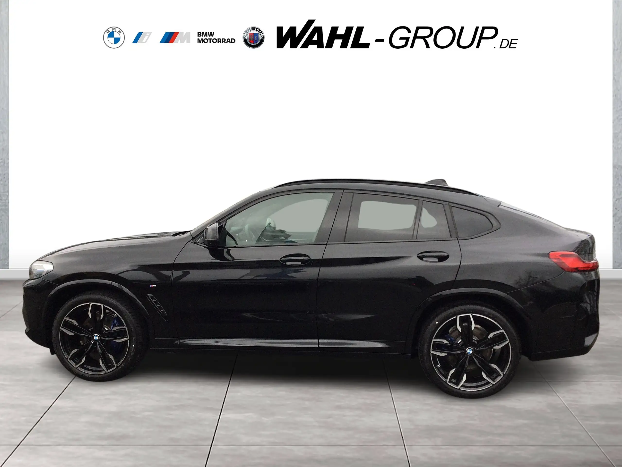 BMW - X4 M