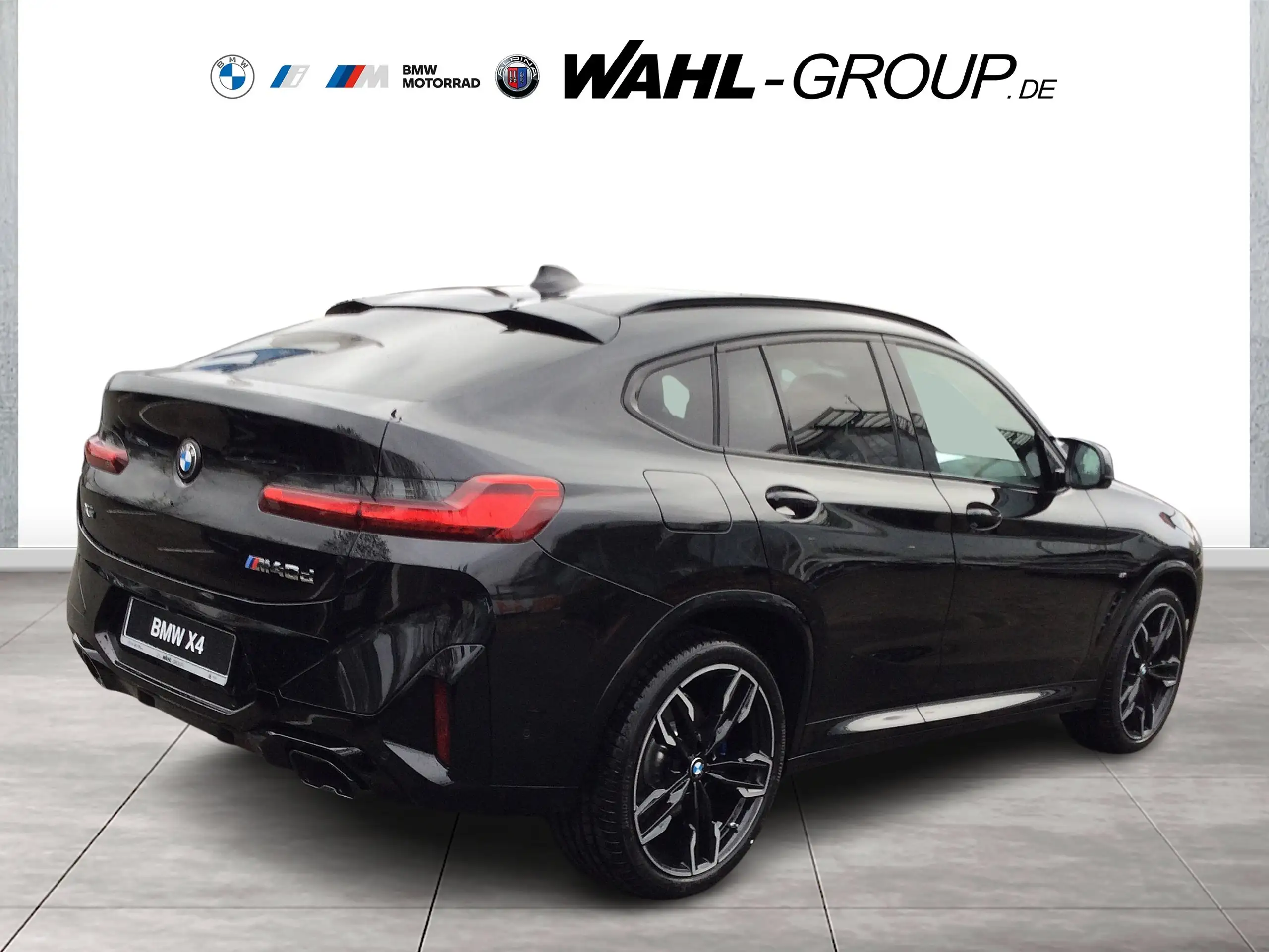 BMW - X4 M