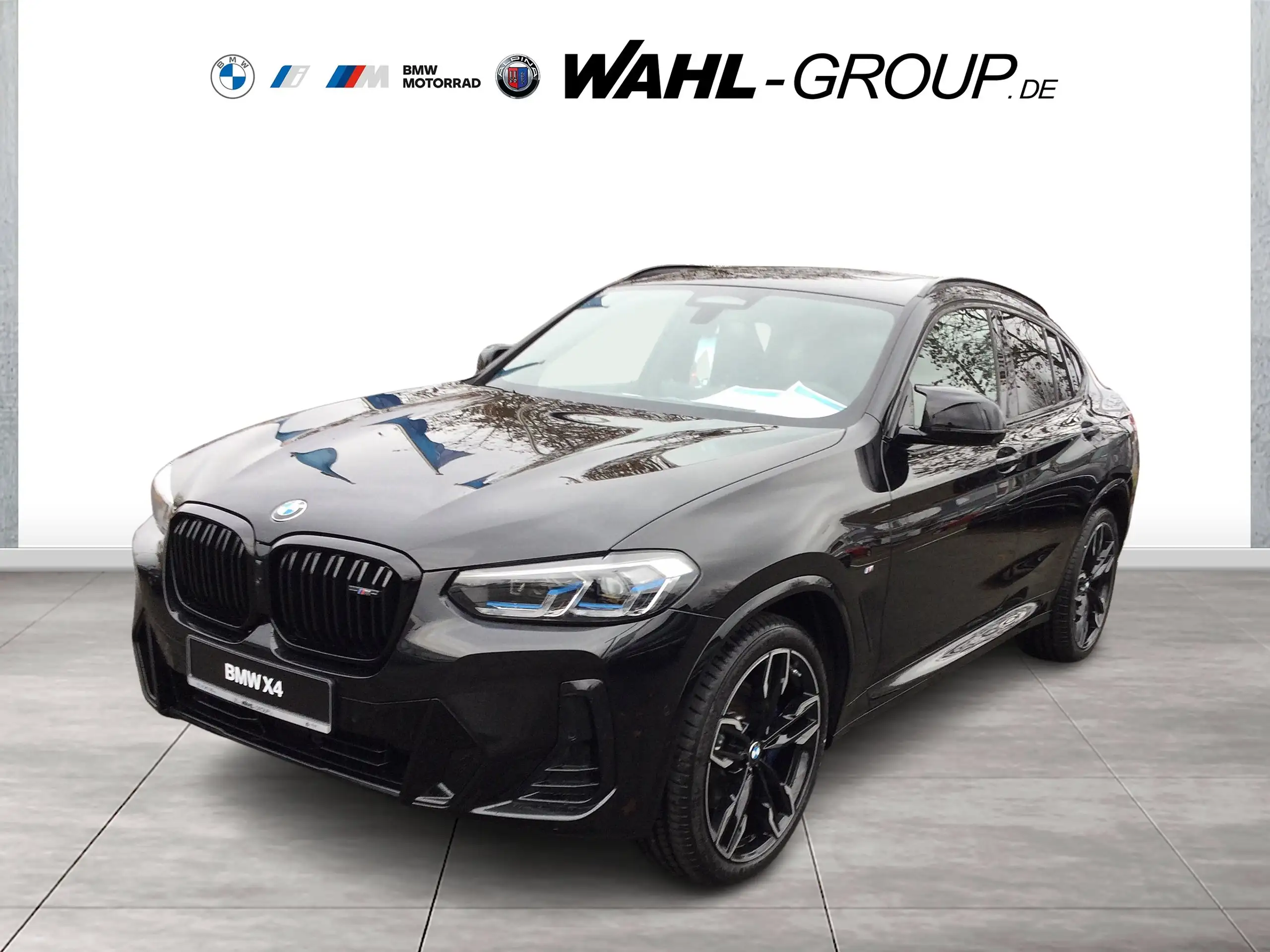 BMW - X4 M