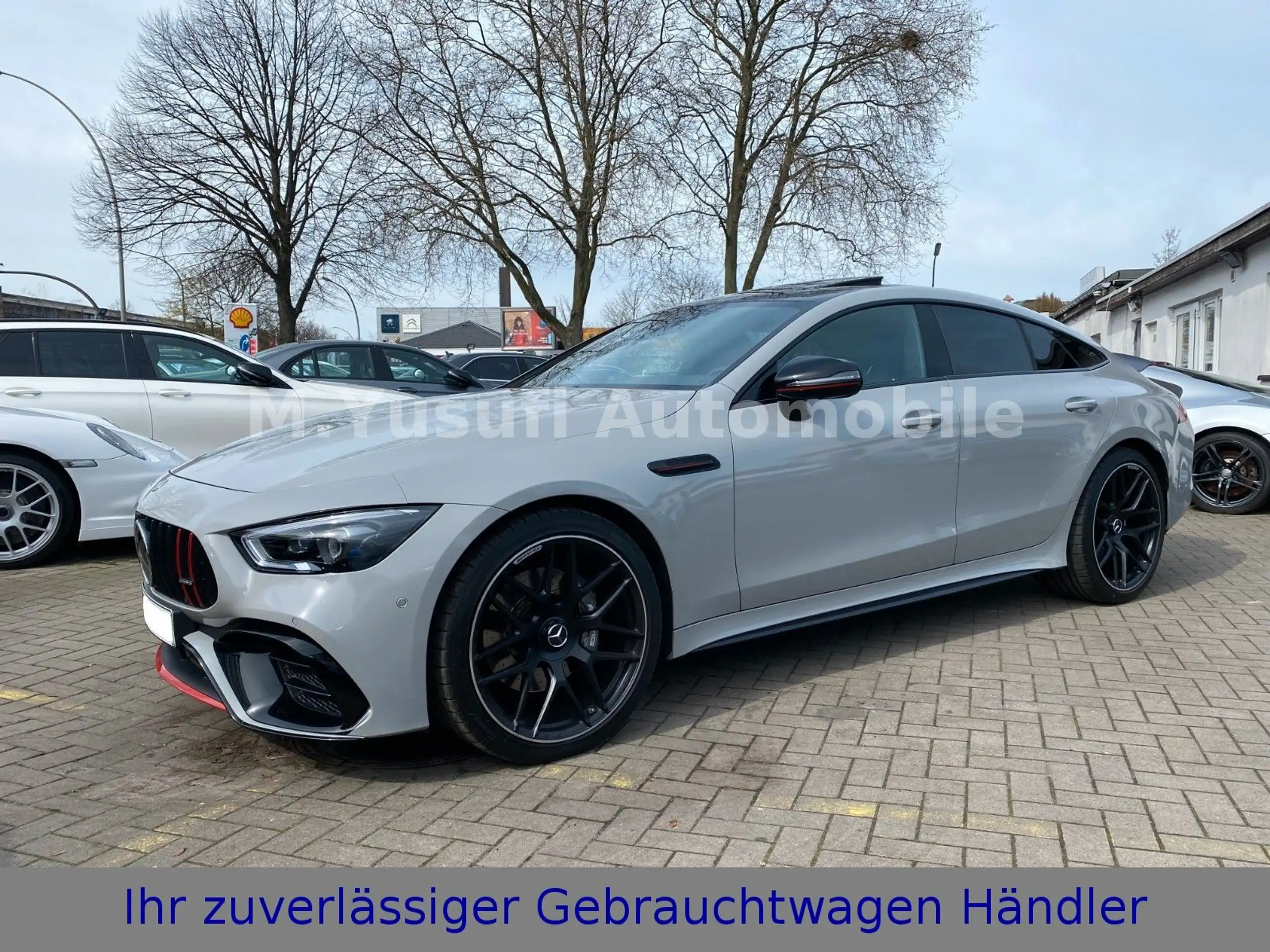 Mercedes-Benz AMG GT 2019