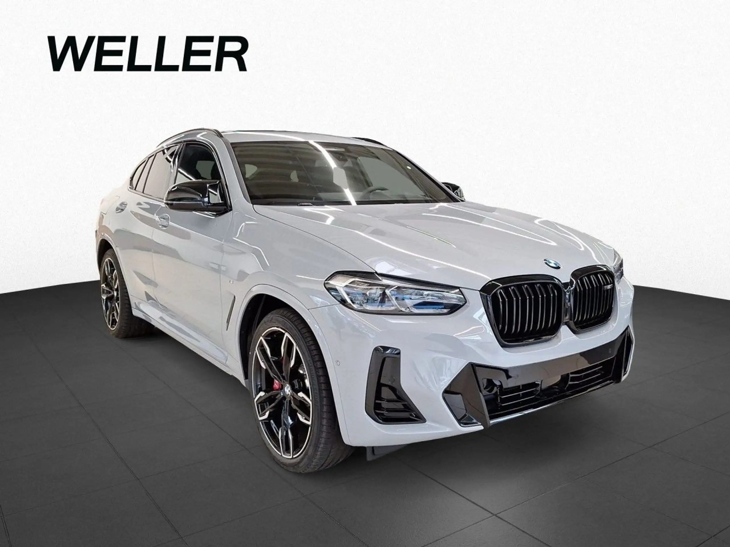 BMW - X4 M