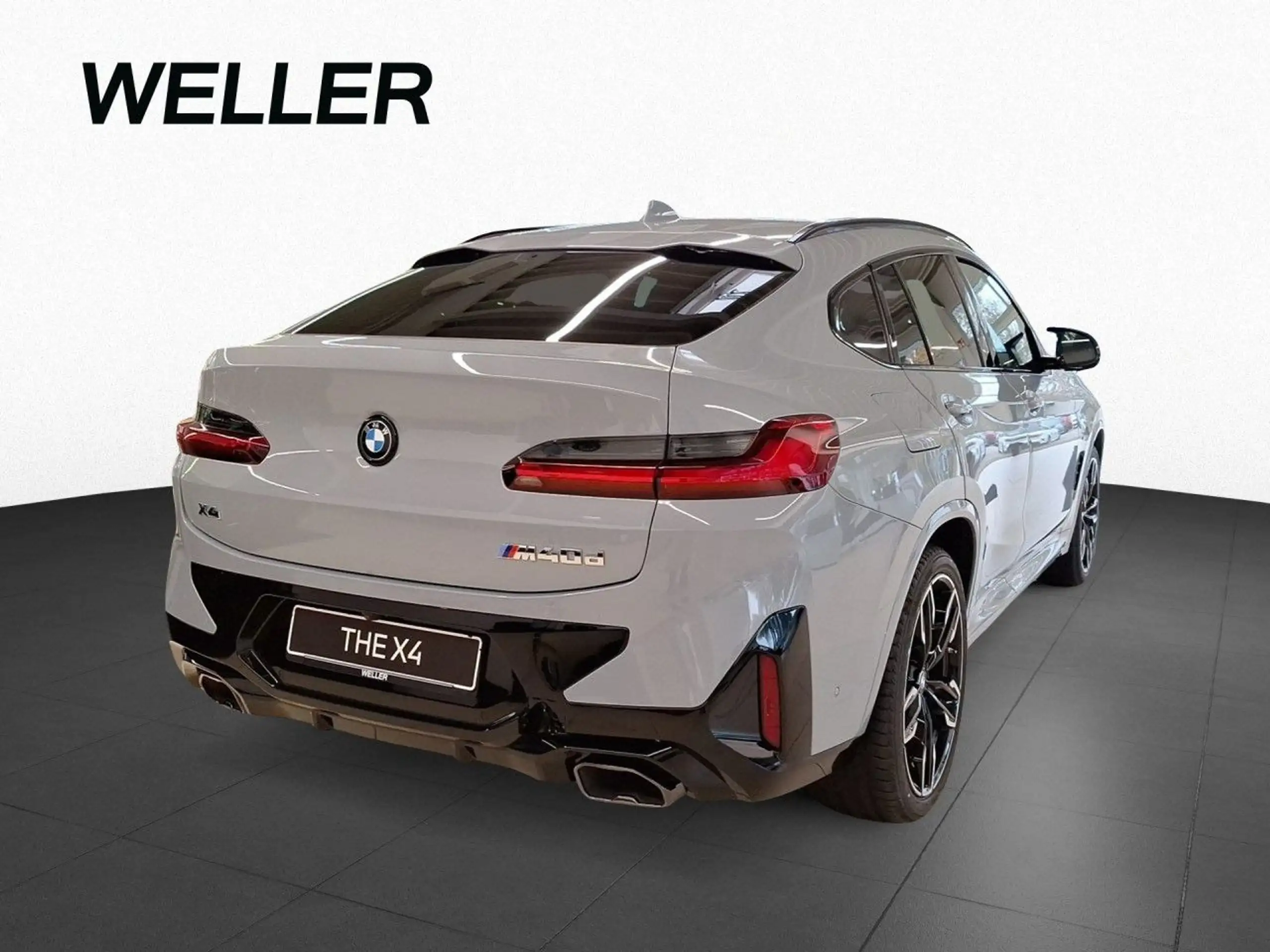 BMW - X4 M