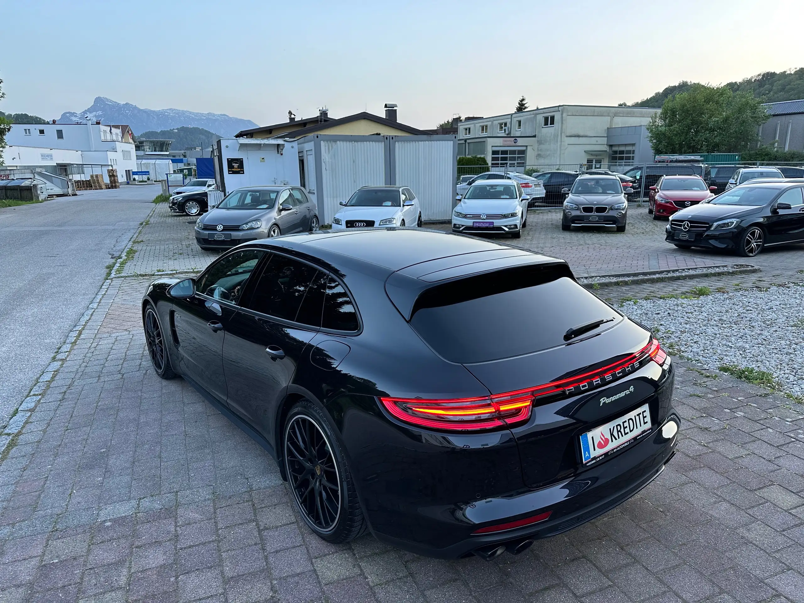 Porsche - Panamera