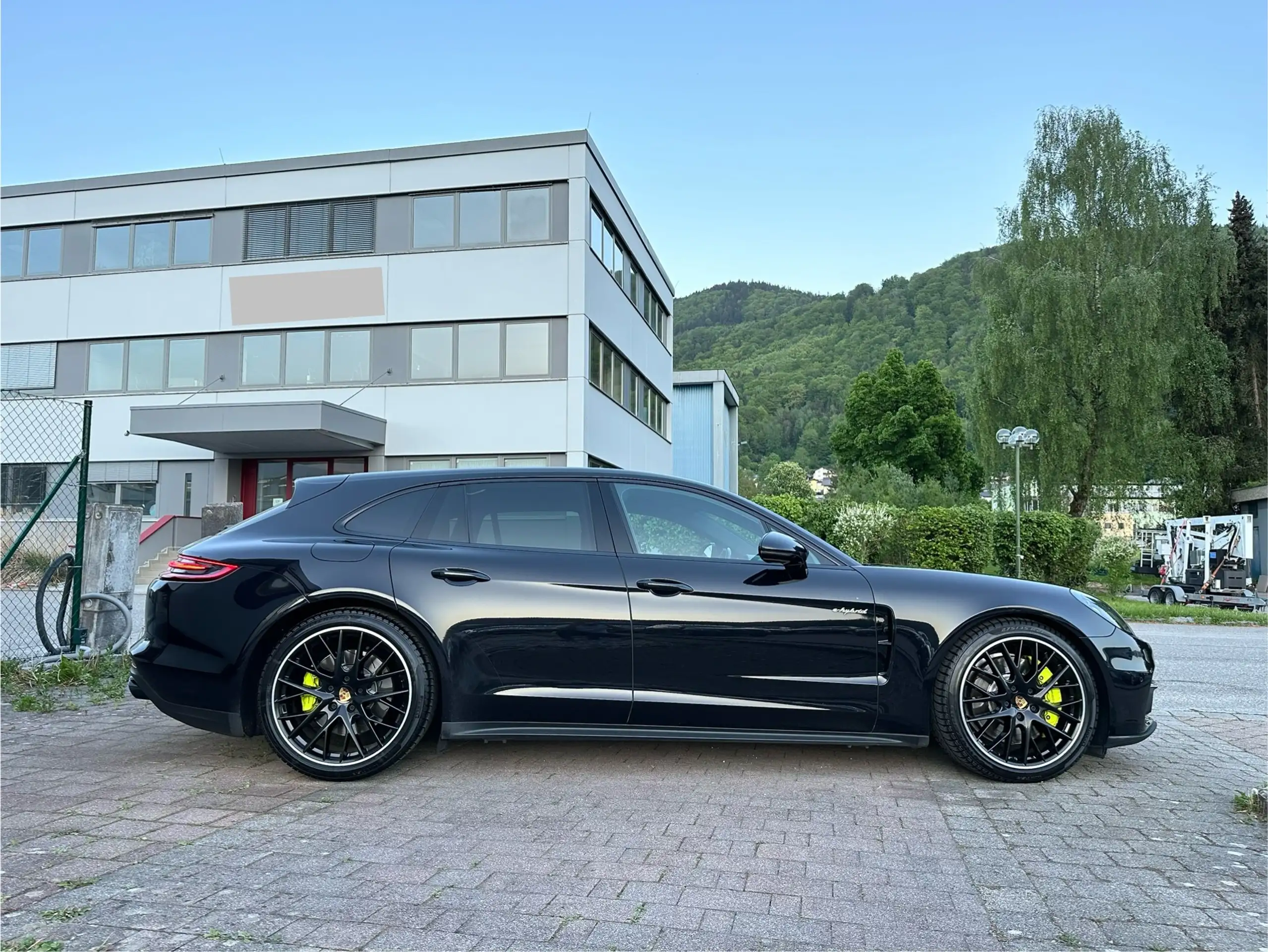 Porsche - Panamera