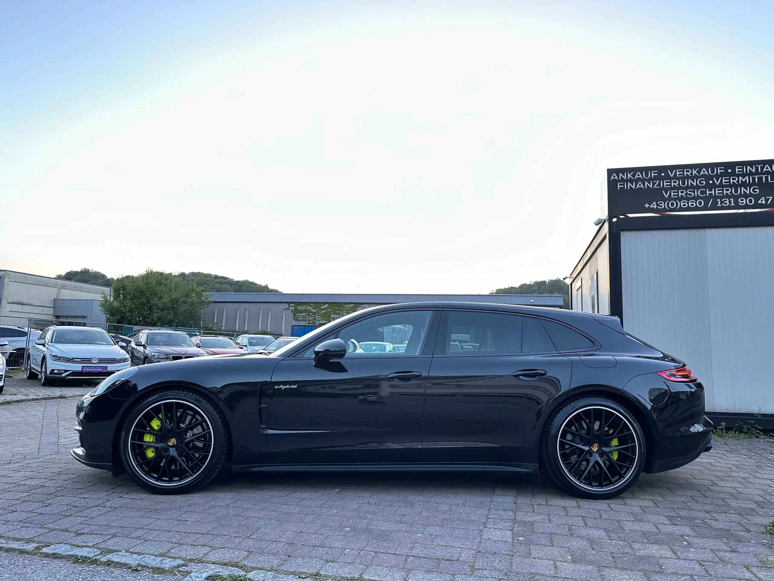 Porsche - Panamera