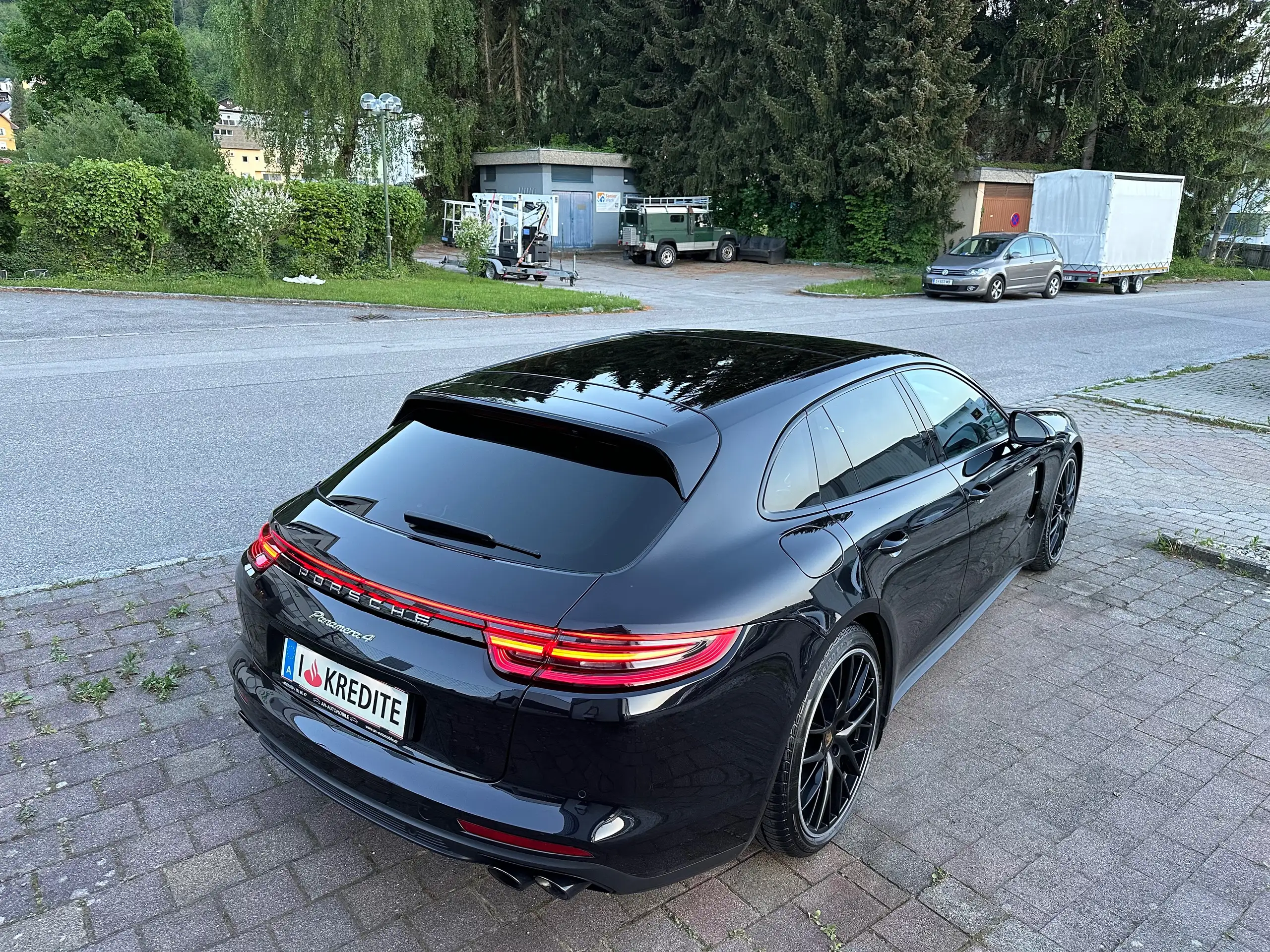 Porsche - Panamera