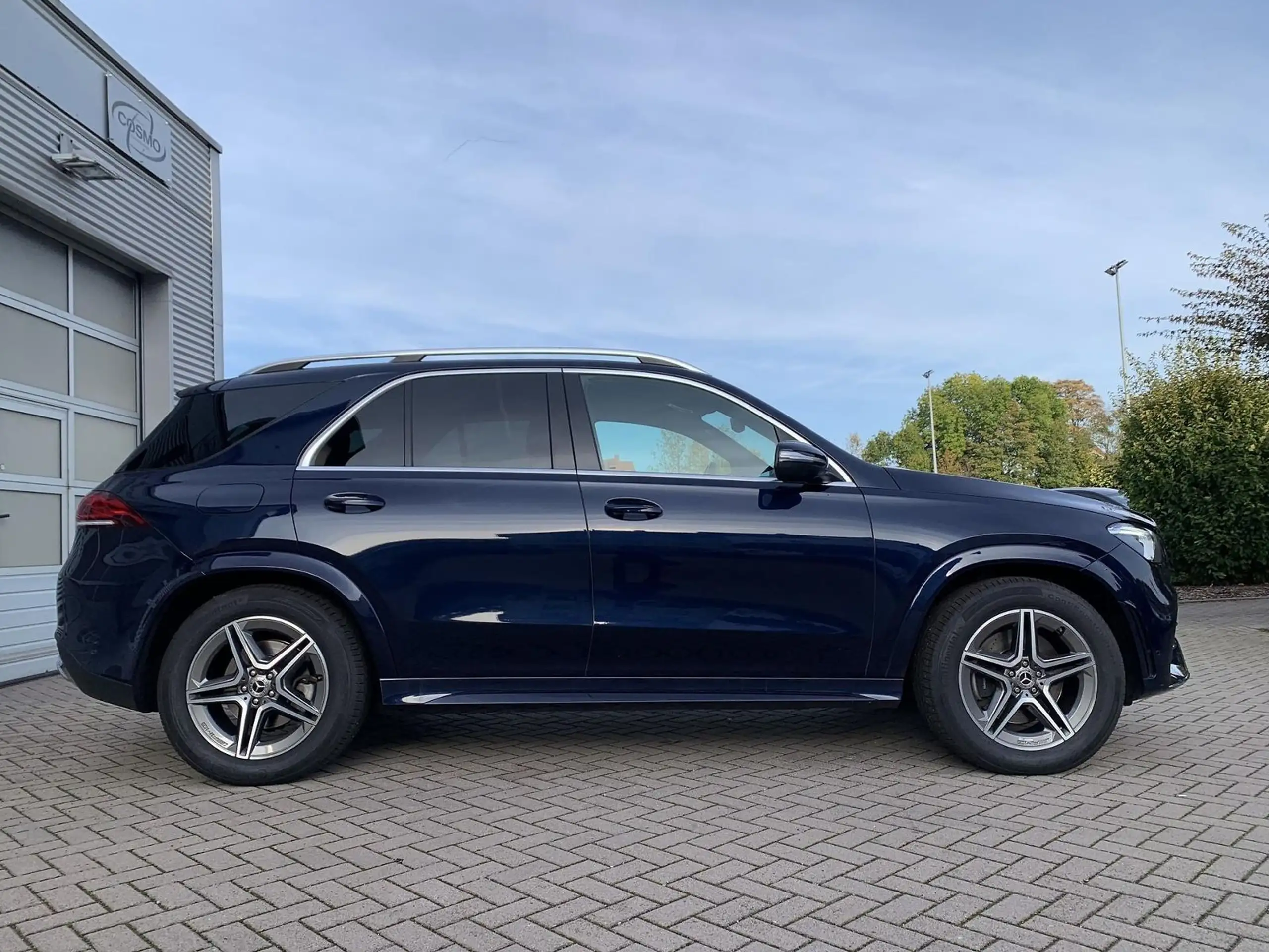 Mercedes-Benz - GLE 400