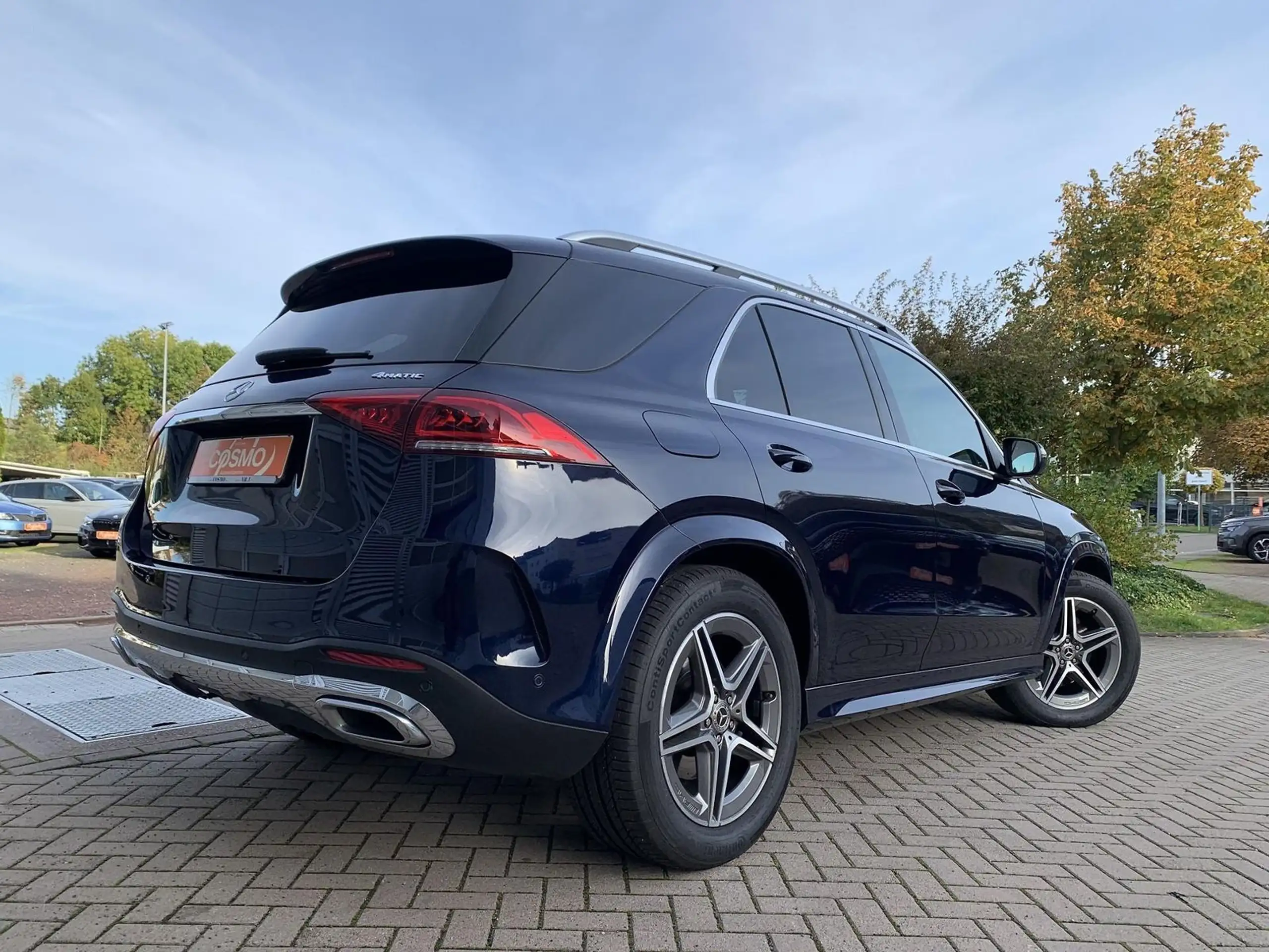 Mercedes-Benz - GLE 400