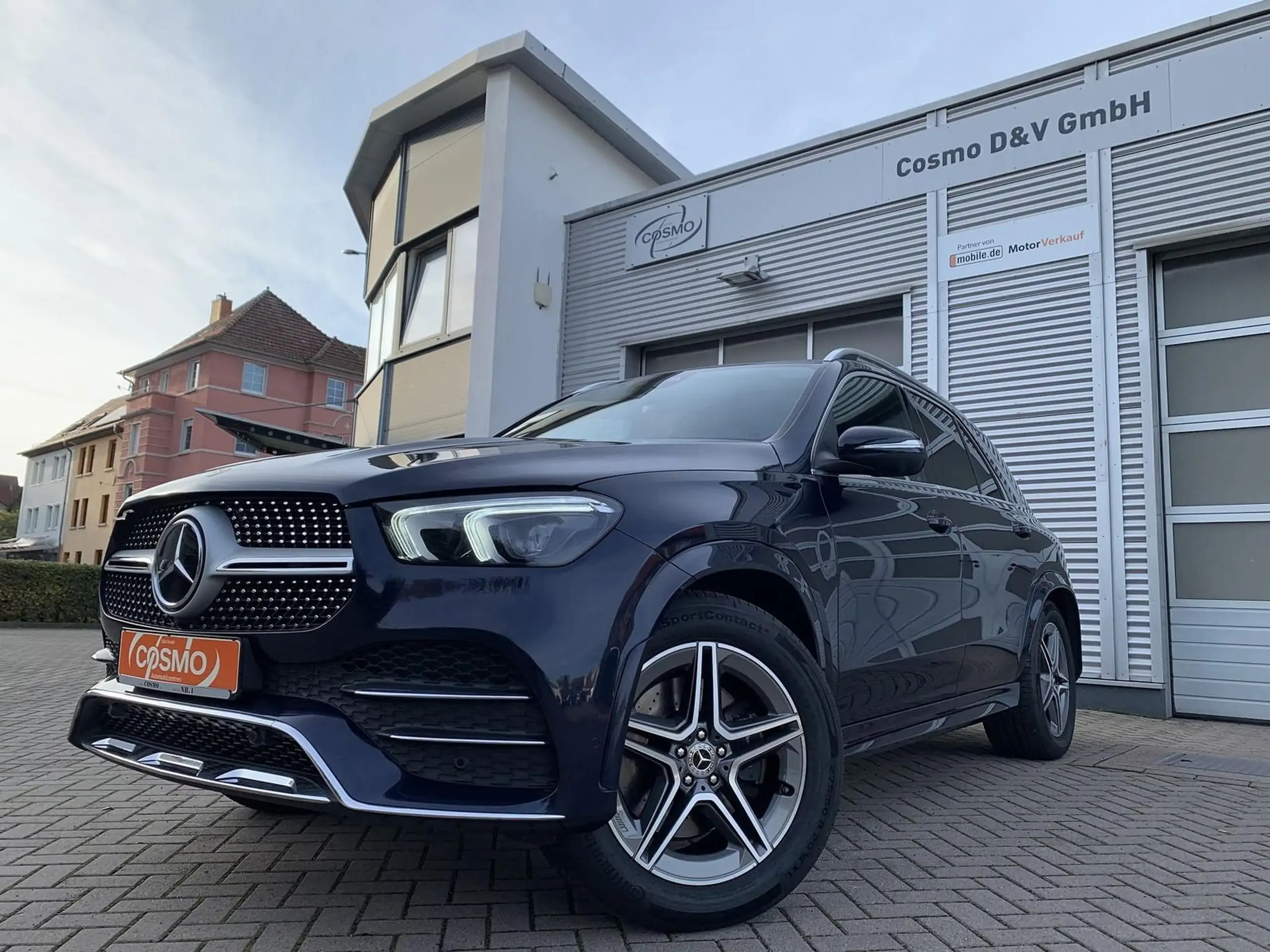 Mercedes-Benz GLE 400 2023