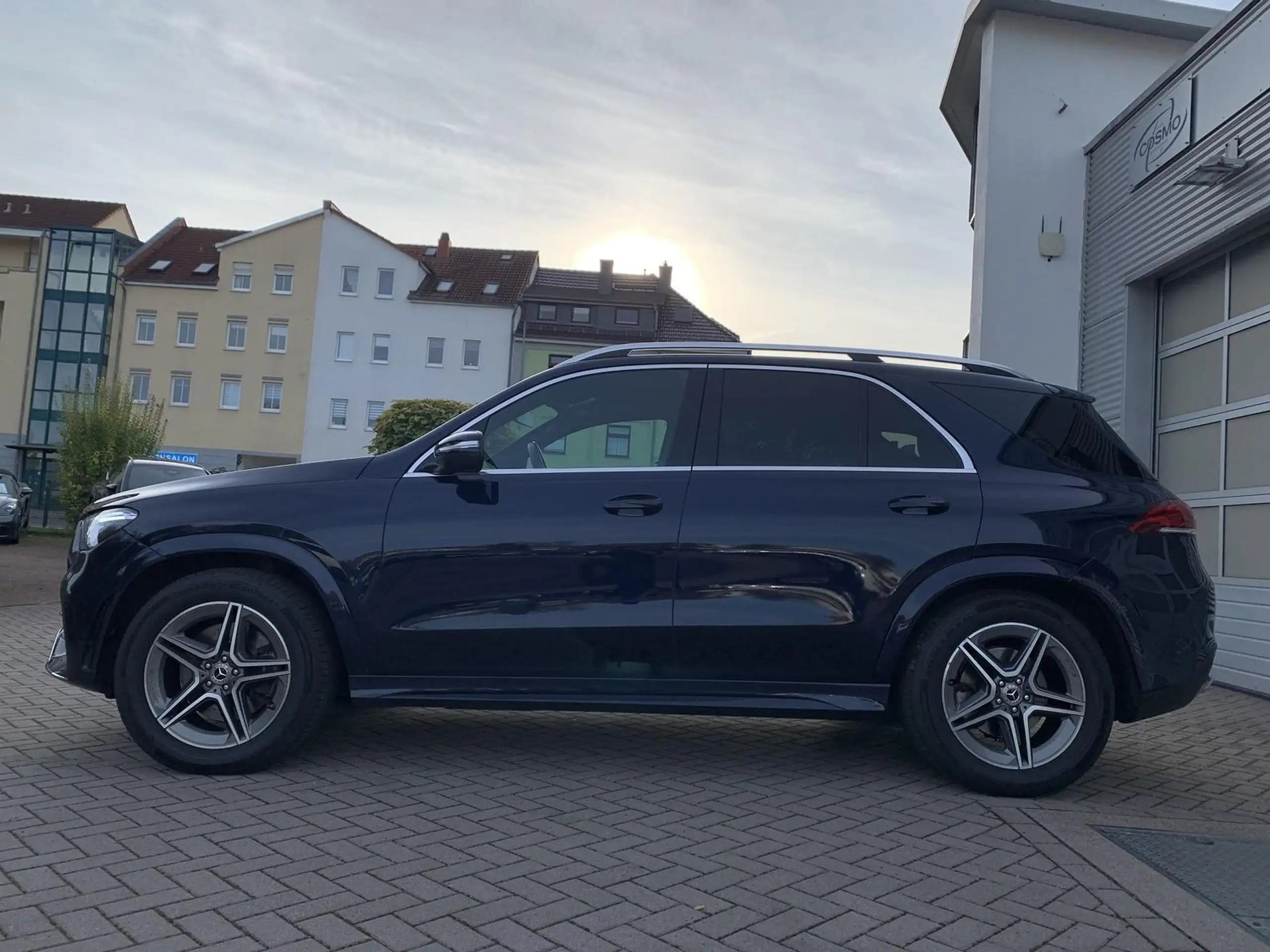 Mercedes-Benz - GLE 400