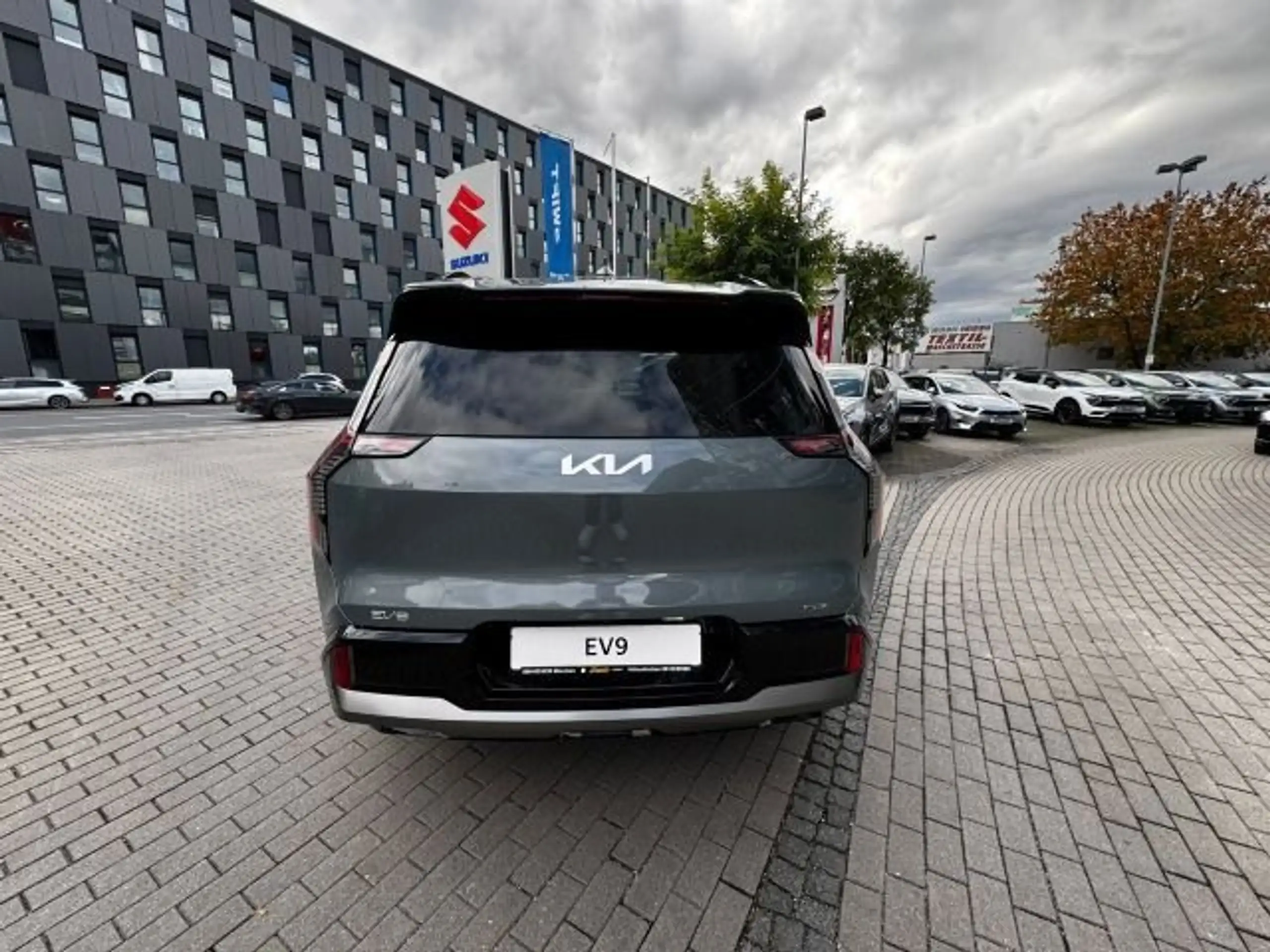 Kia - EV9