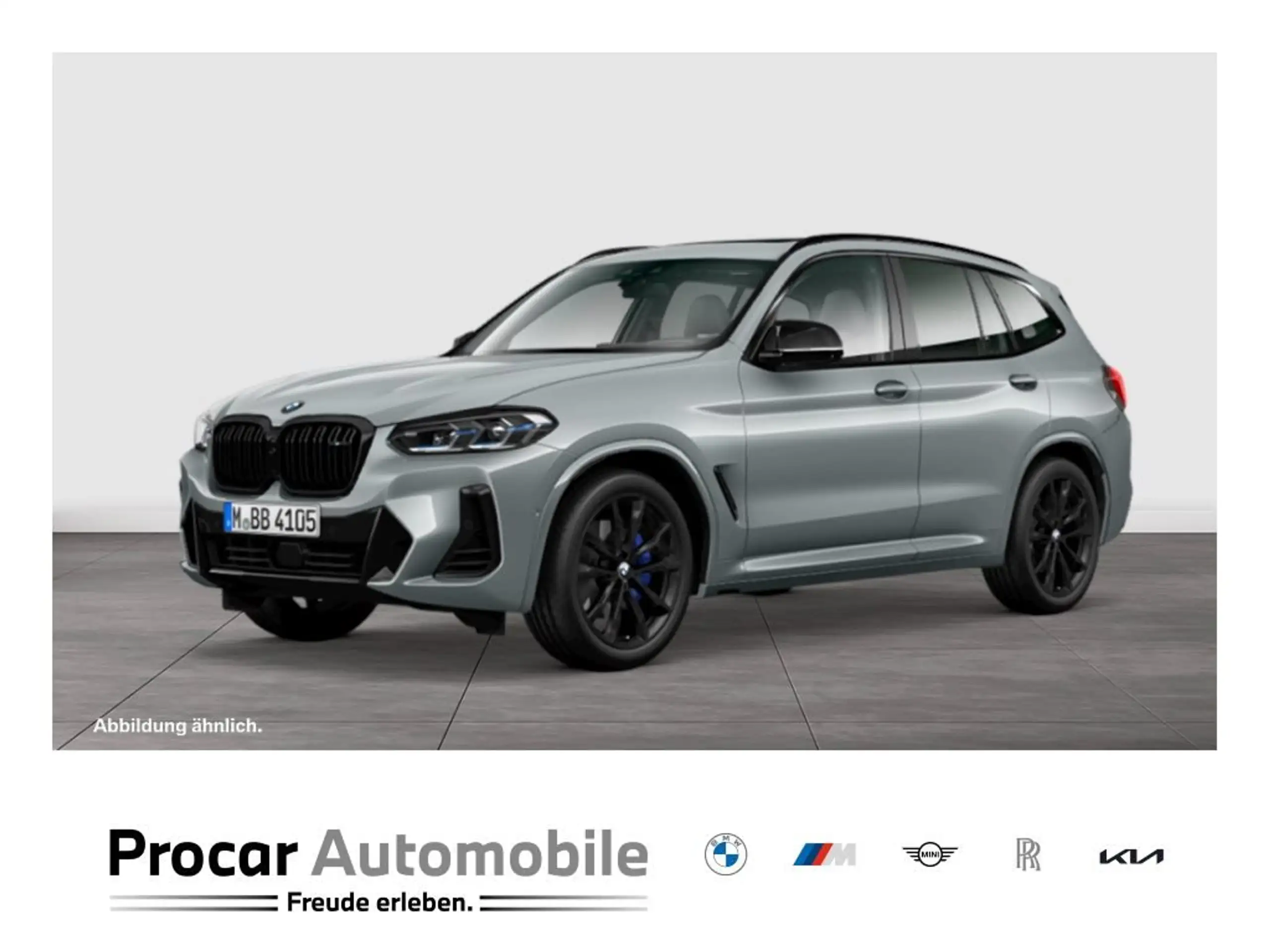 BMW - X3 M