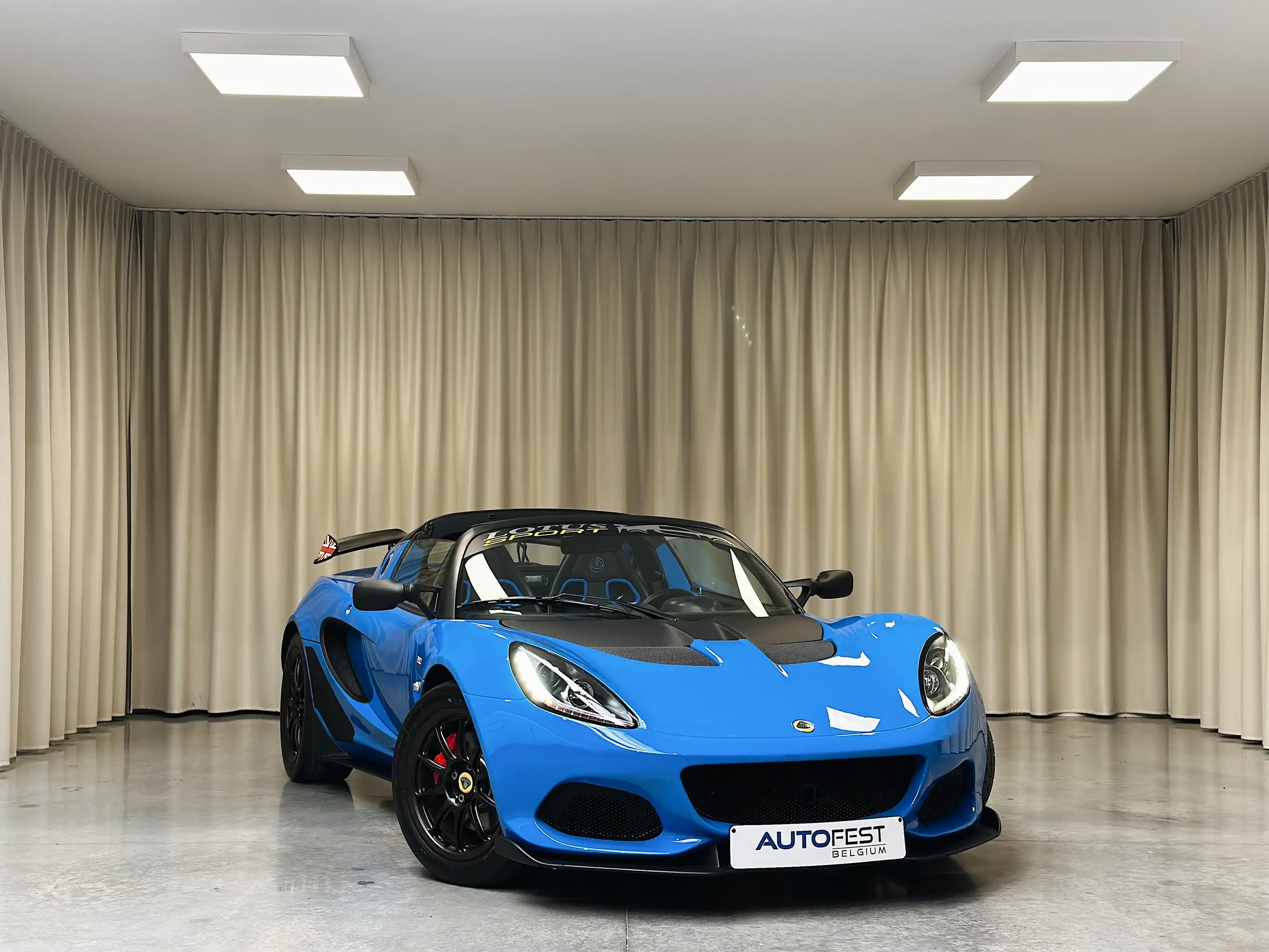 Lotus - Elise