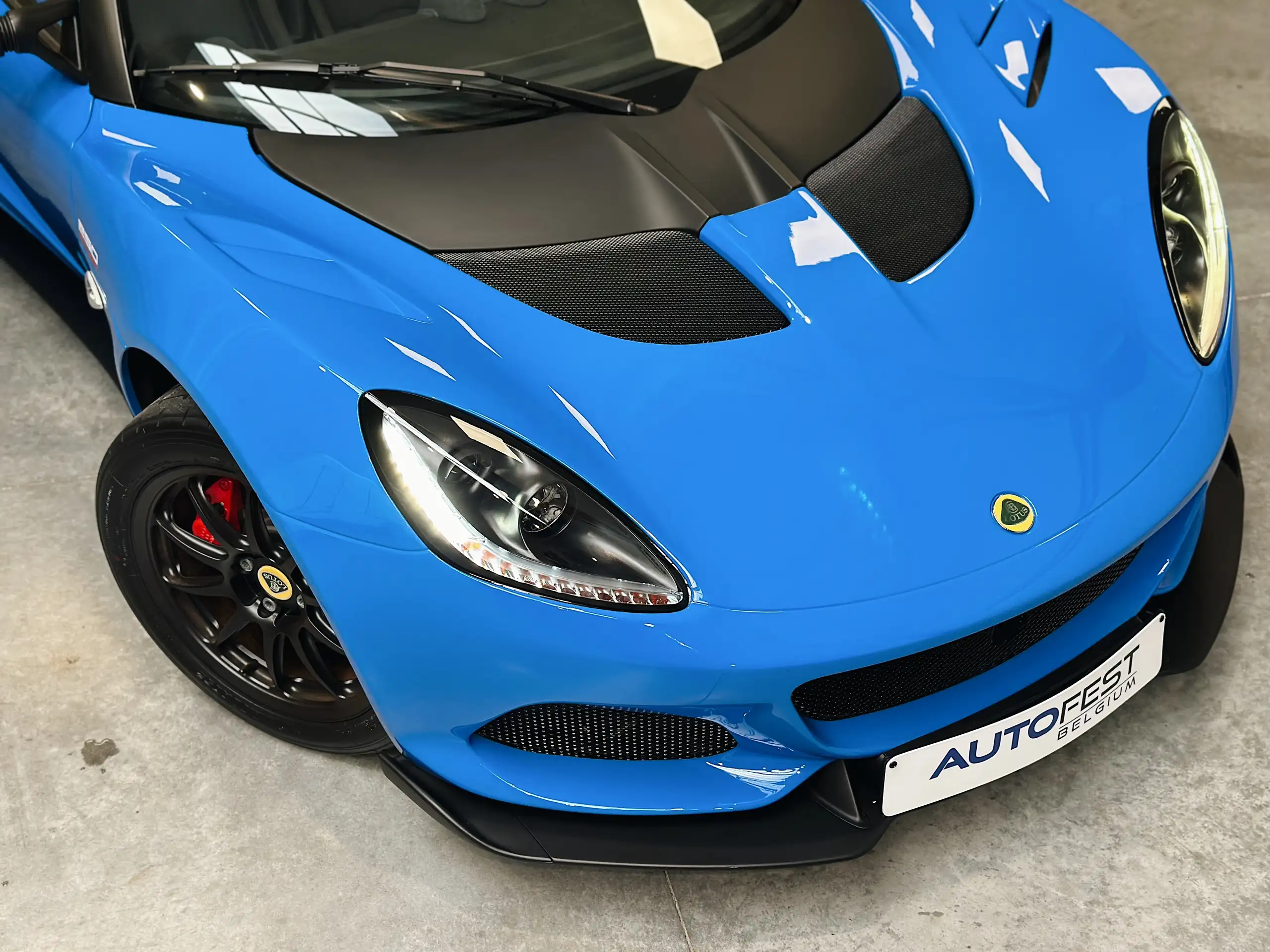 Lotus - Elise