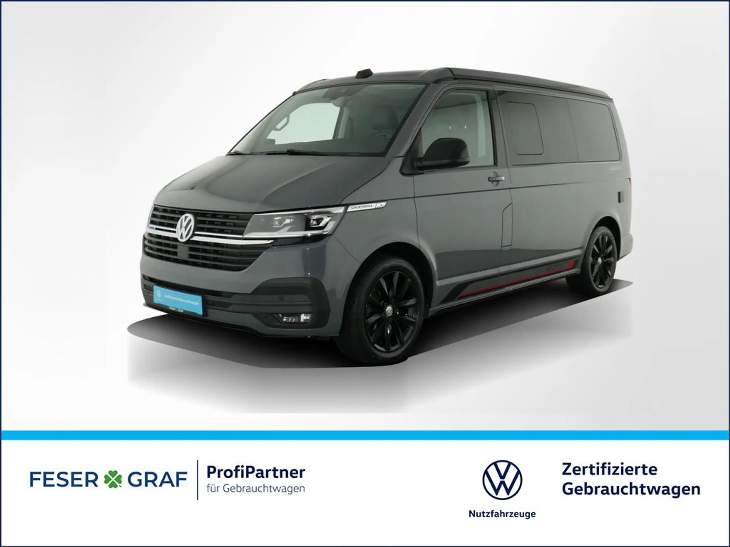 Volkswagen T6 California 2021