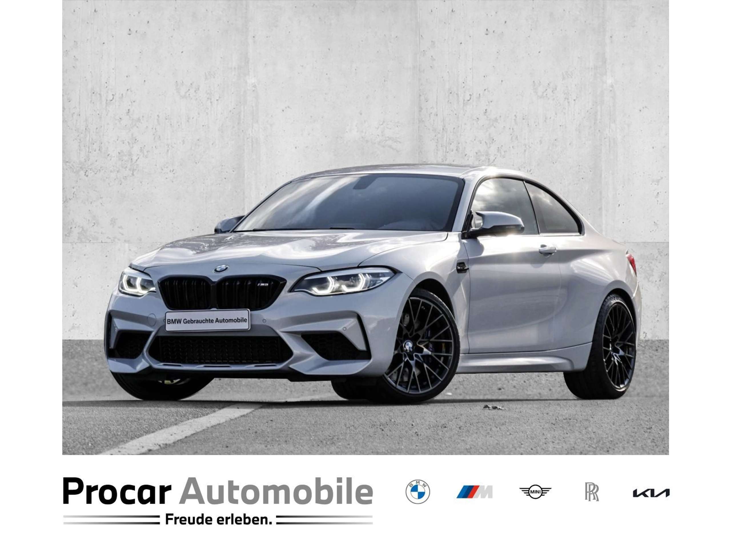 BMW - M2