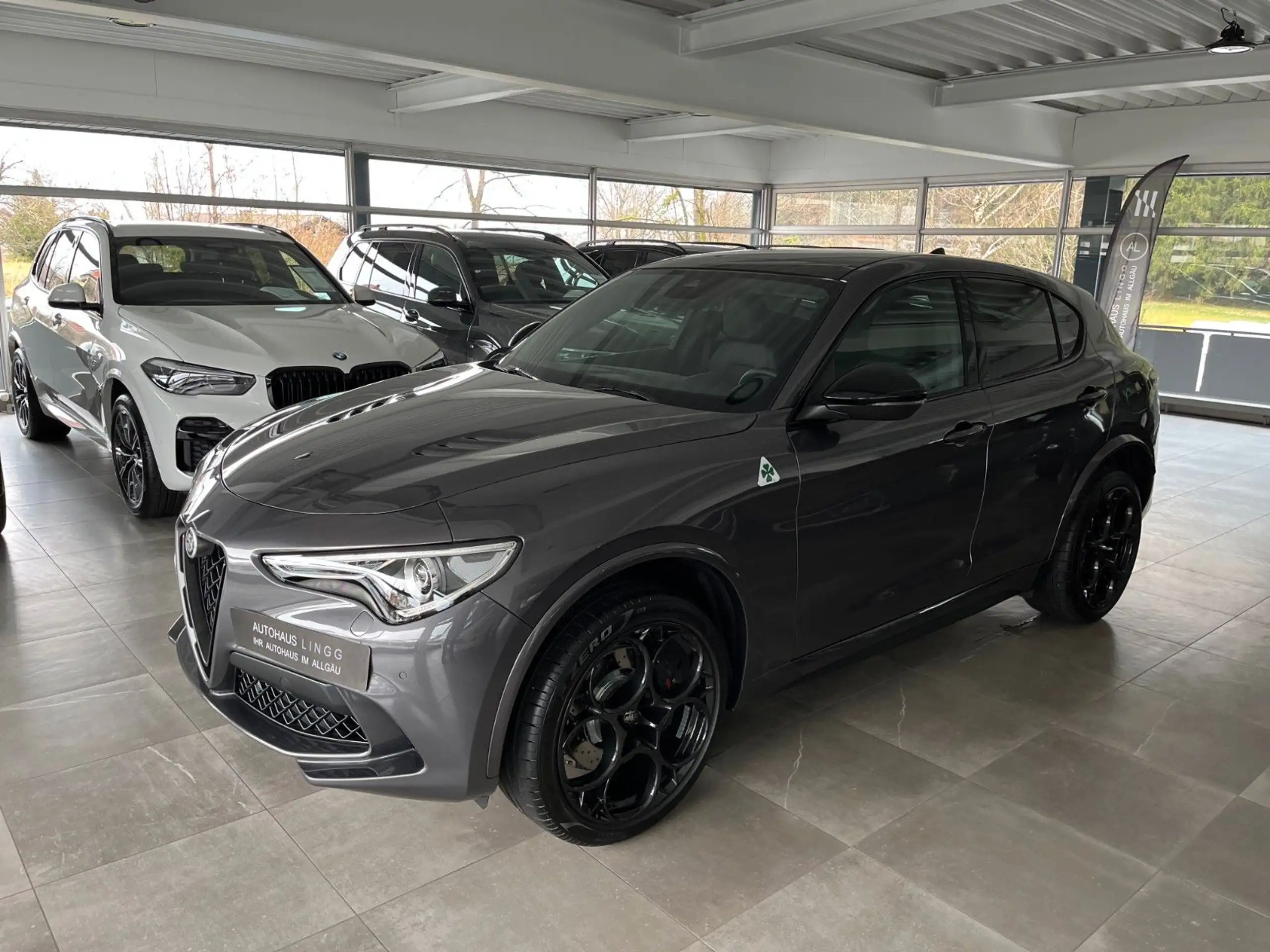 Alfa Romeo - Stelvio