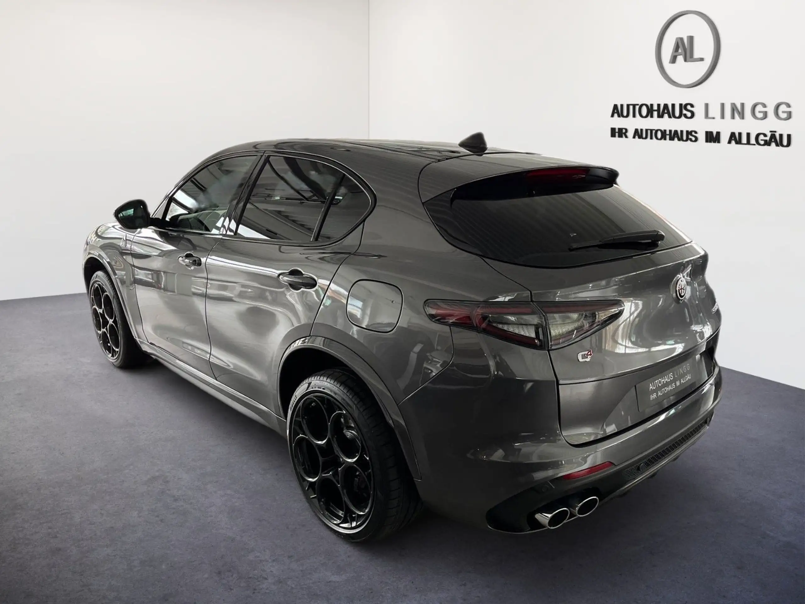 Alfa Romeo - Stelvio