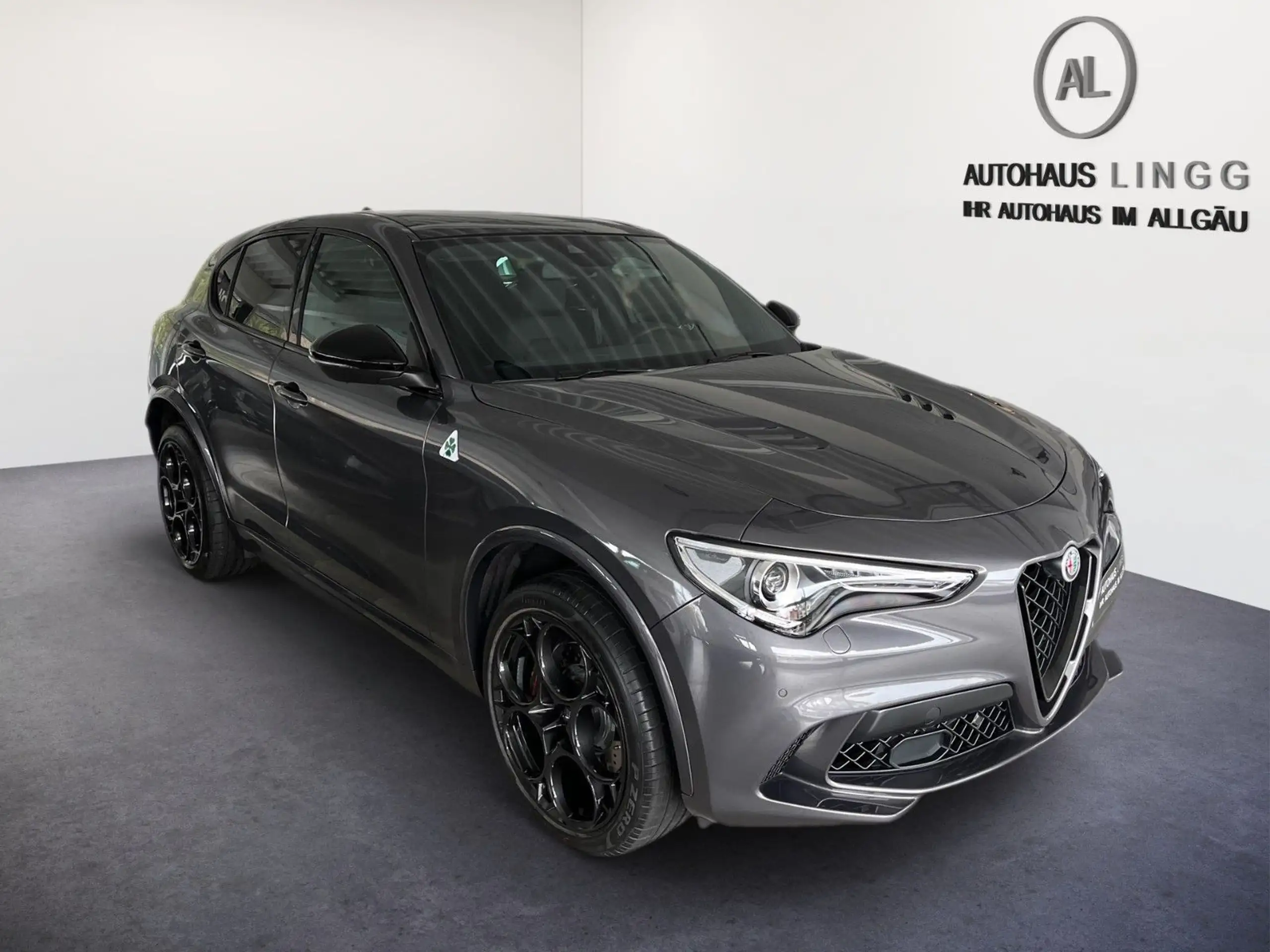 Alfa Romeo - Stelvio